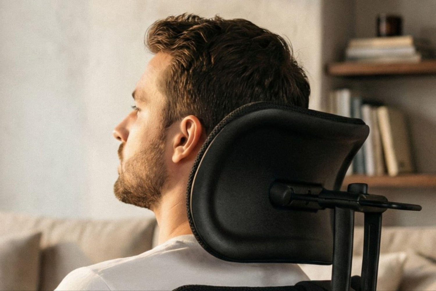 What are the misconception about chair headrest