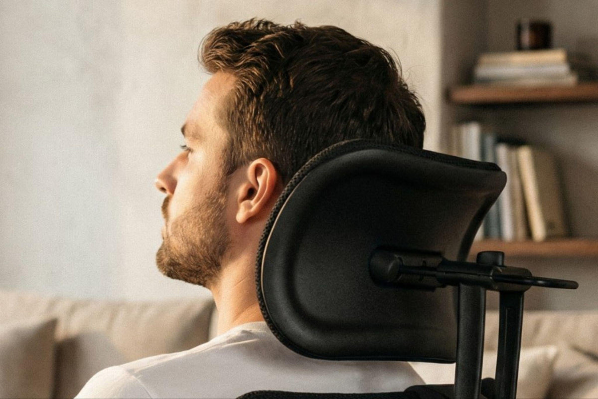 What are the misconception about chair headrest