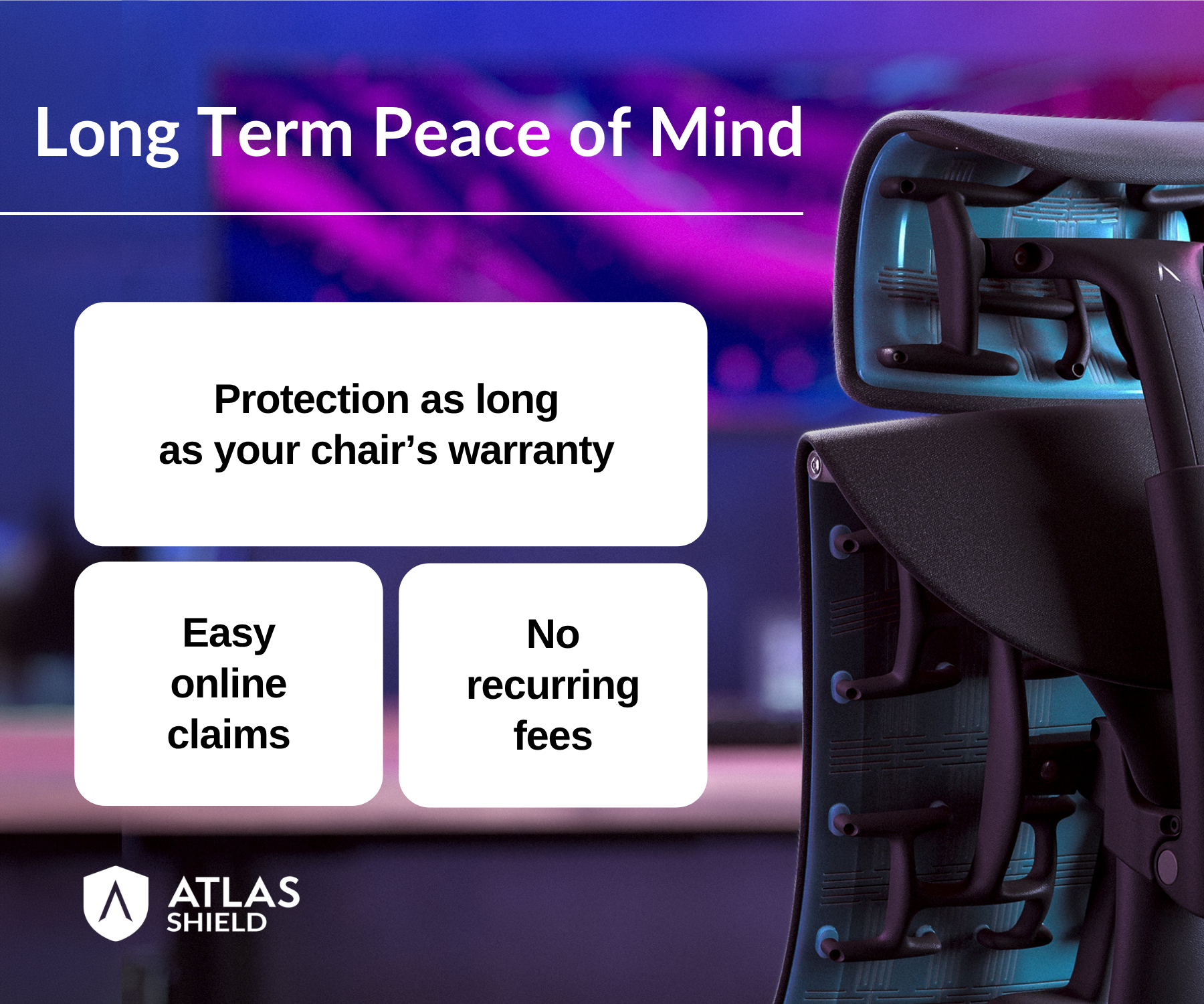 Atlas Shield Extended Warranty Protection