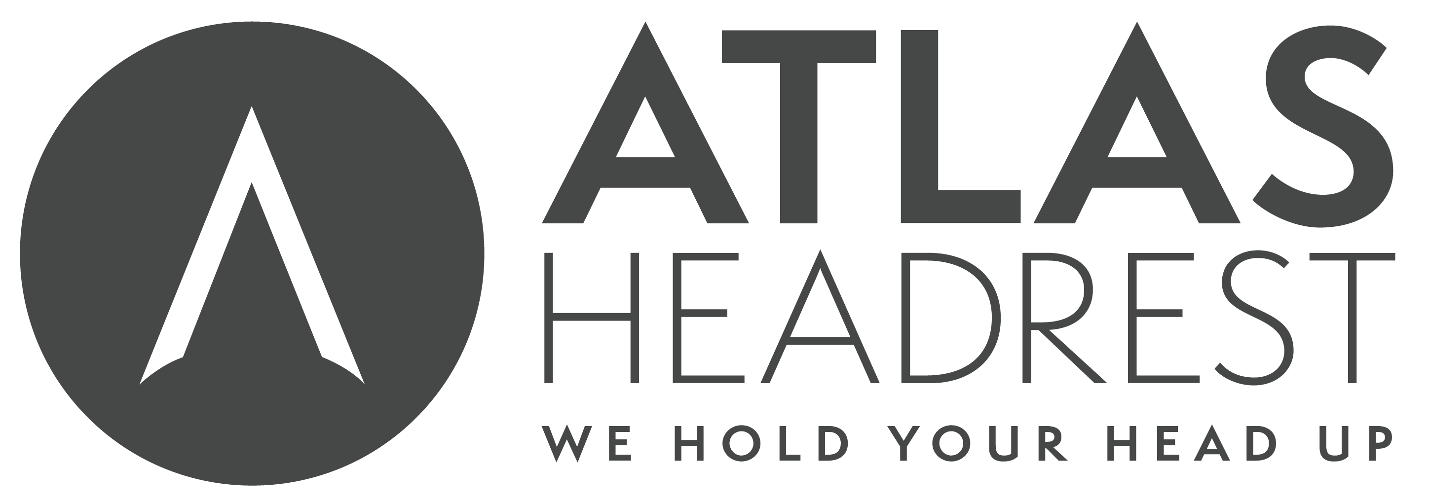 Atlas Headrest logo