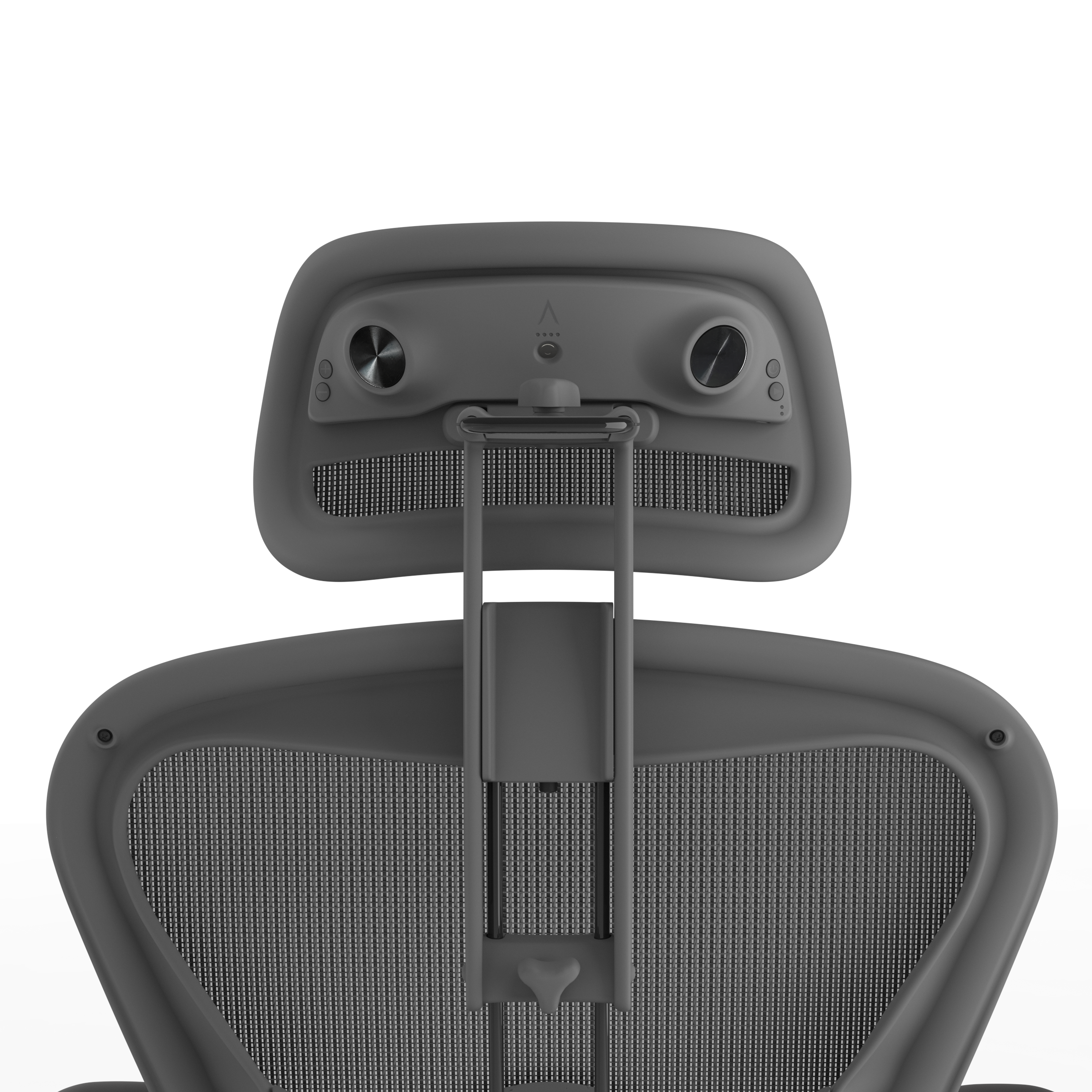 Wireless Speaker for Aeron Headrest