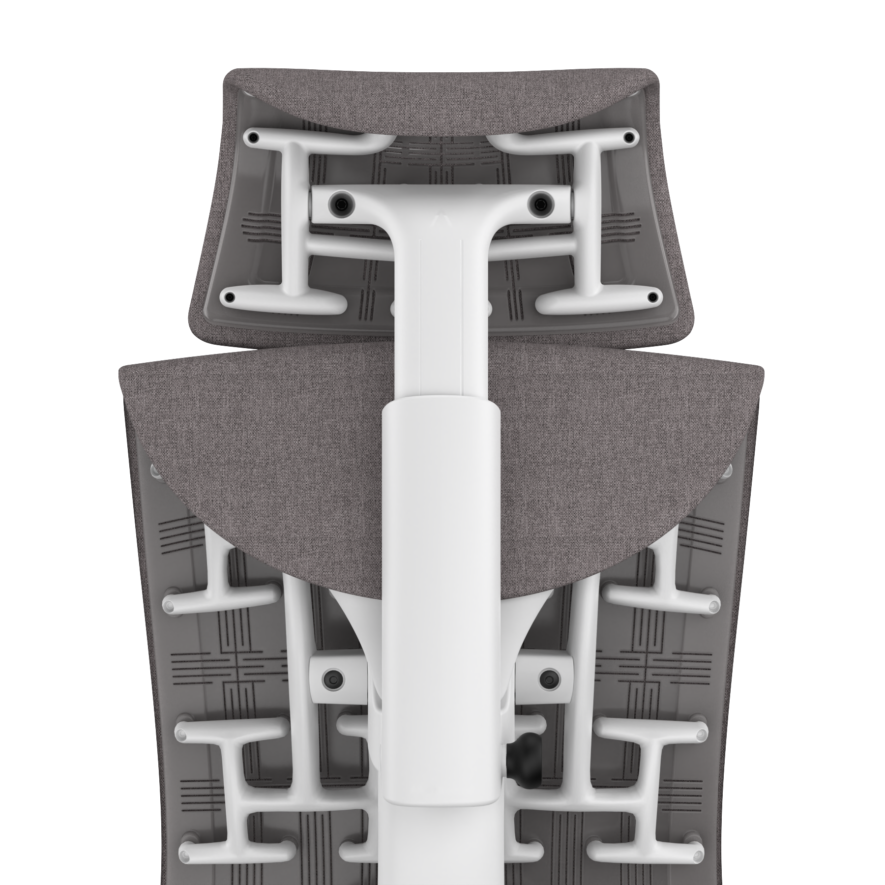 Headrest for Embody Chair - Medley Fabric