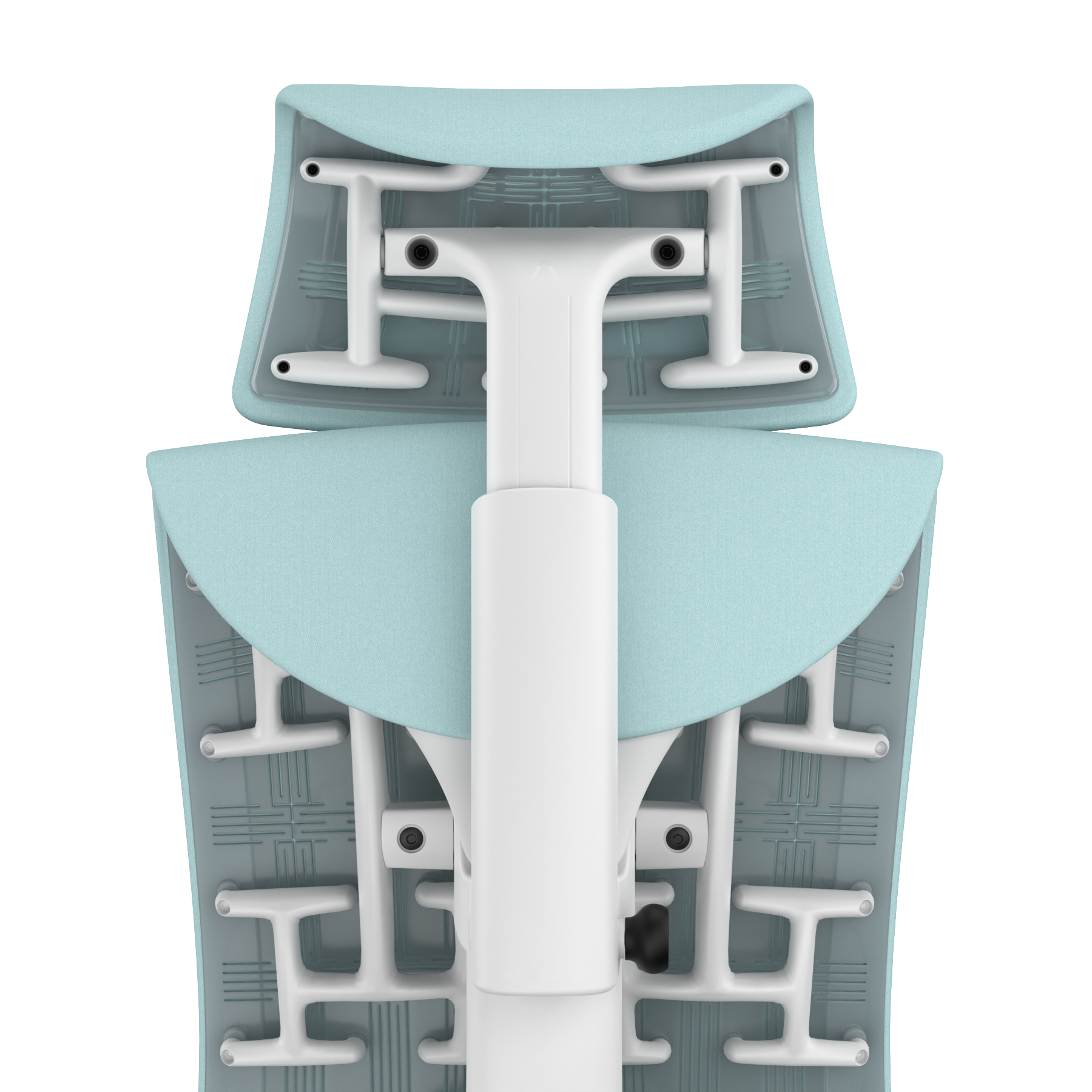 Headrest for Embody Chair - Sync Fabric
