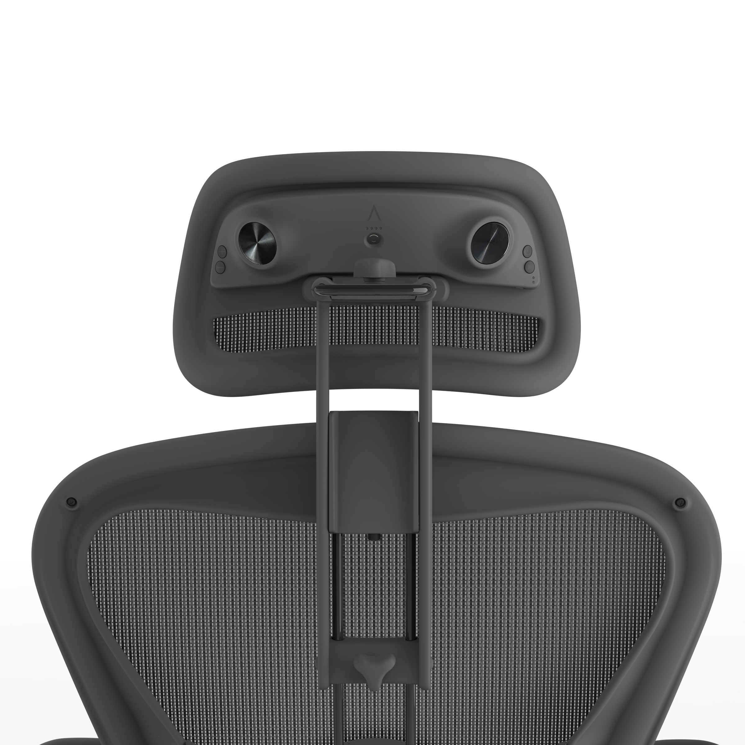 Wireless Speaker for Aeron Headrest