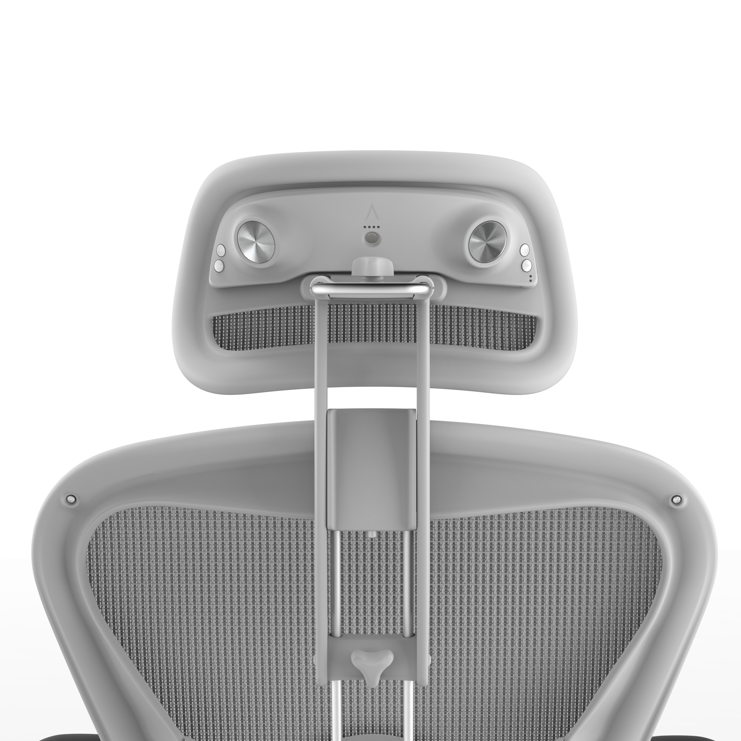 Wireless Speaker for Aeron Headrest