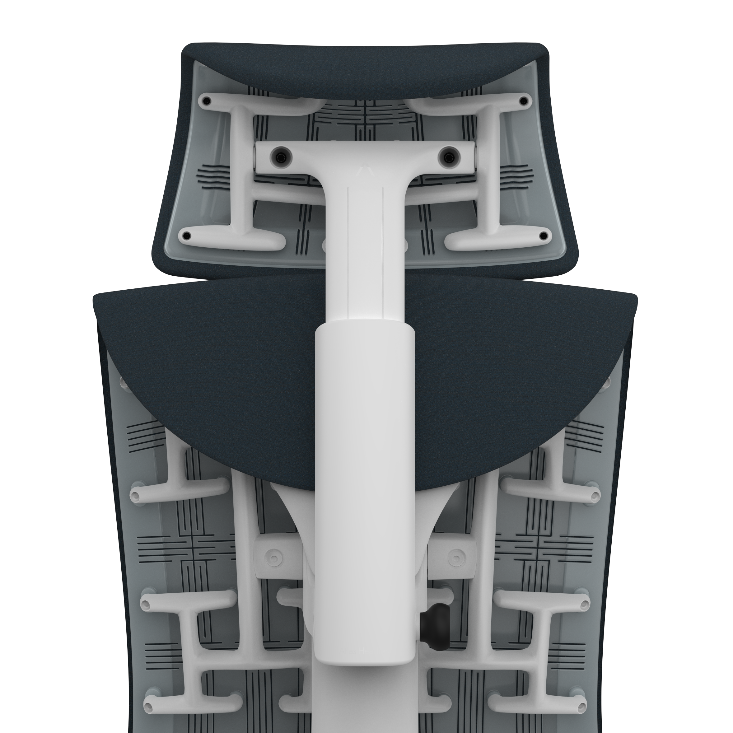 Headrest for Embody Chair - Sync Fabric