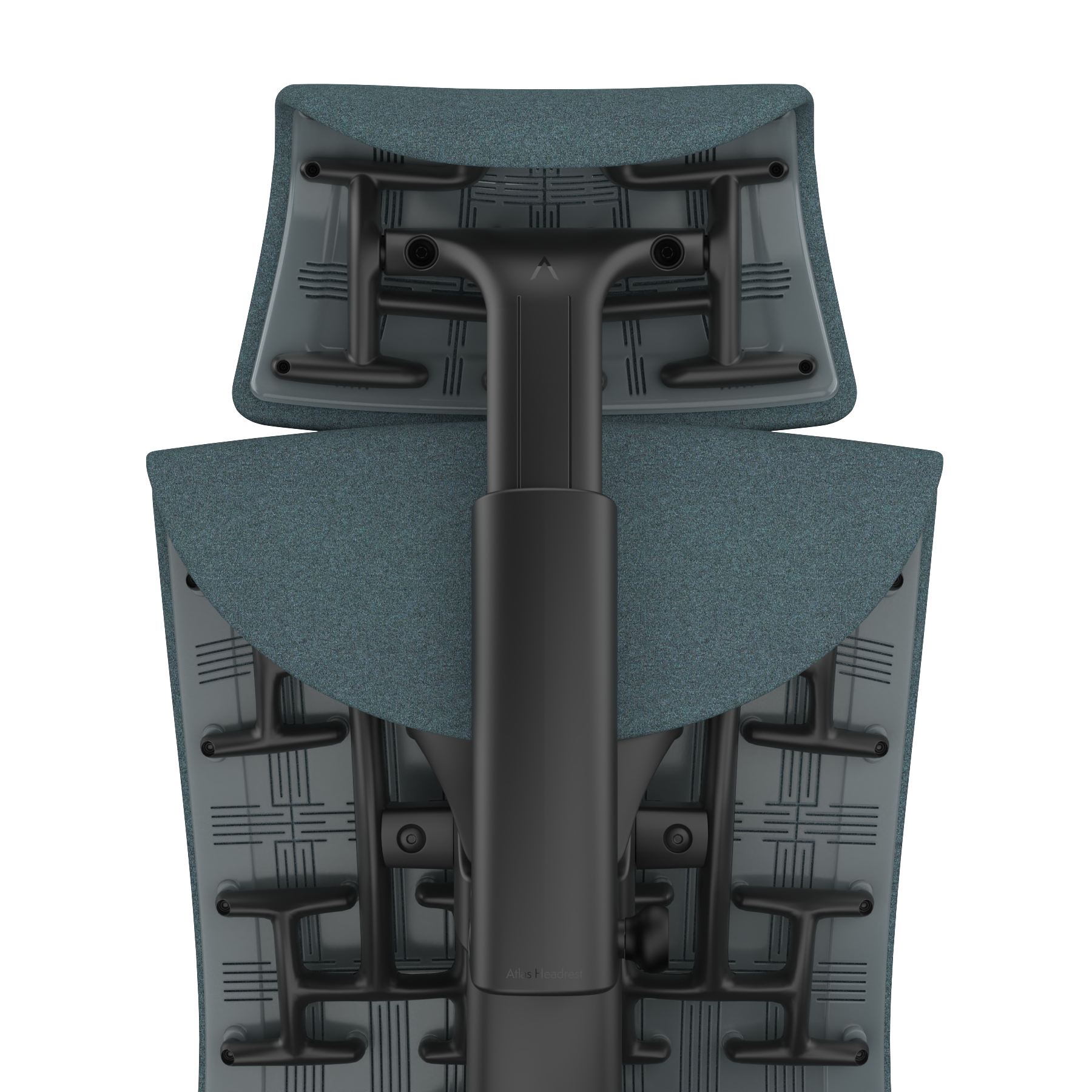 Headrest for Embody Chair - Sync Fabric