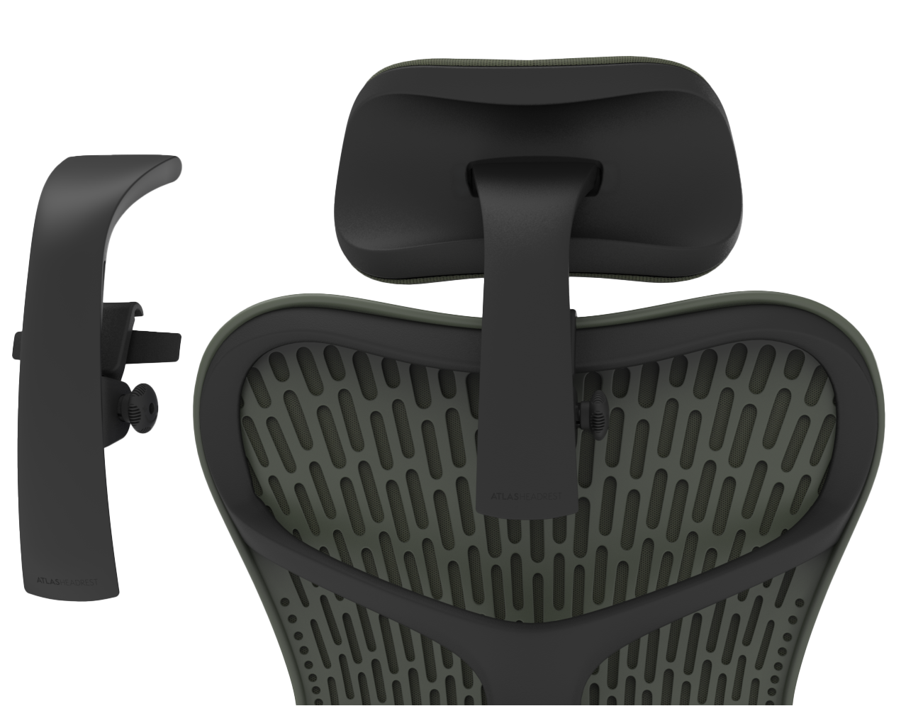 Headrest for Mirra 2 Chair