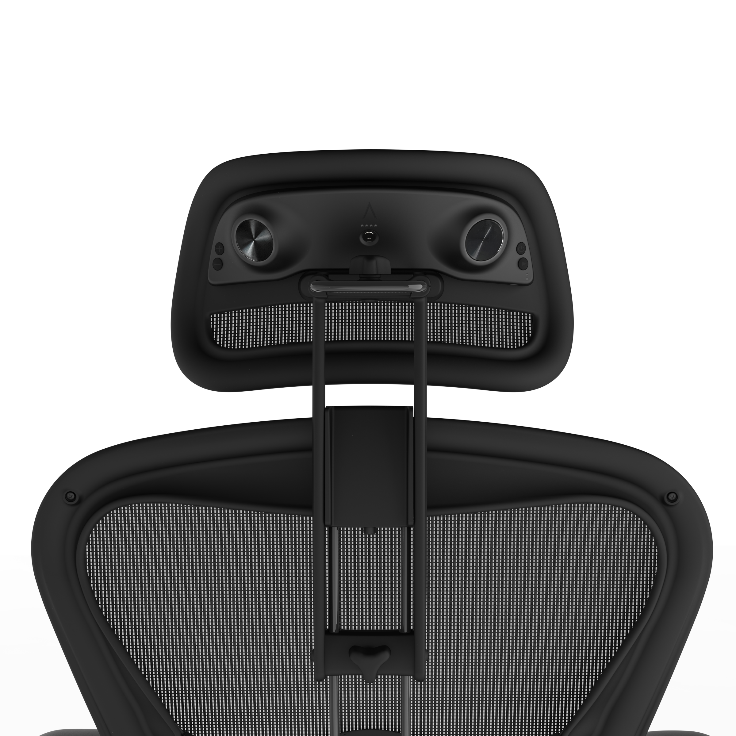 Wireless Speaker for Aeron Headrest