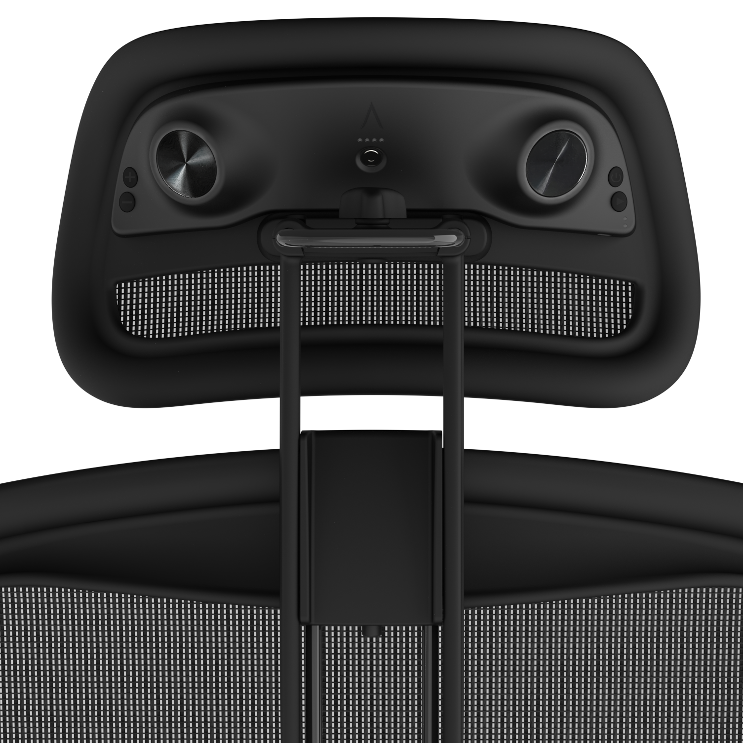 Wireless Speaker for Aeron Headrest