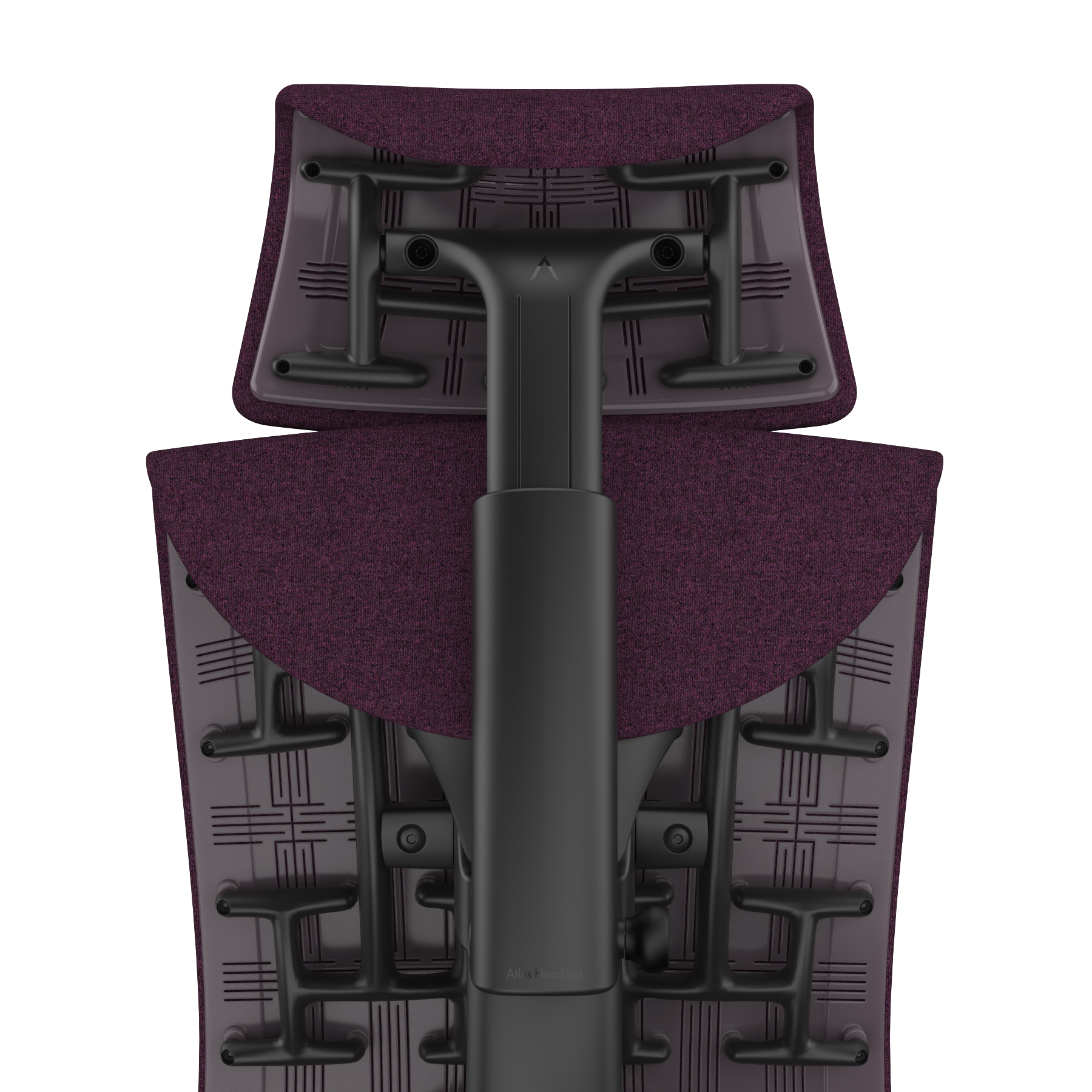 Headrest for Embody Chair - Sync Fabric