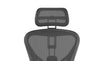 Headrest for Remastered Aeron Chair