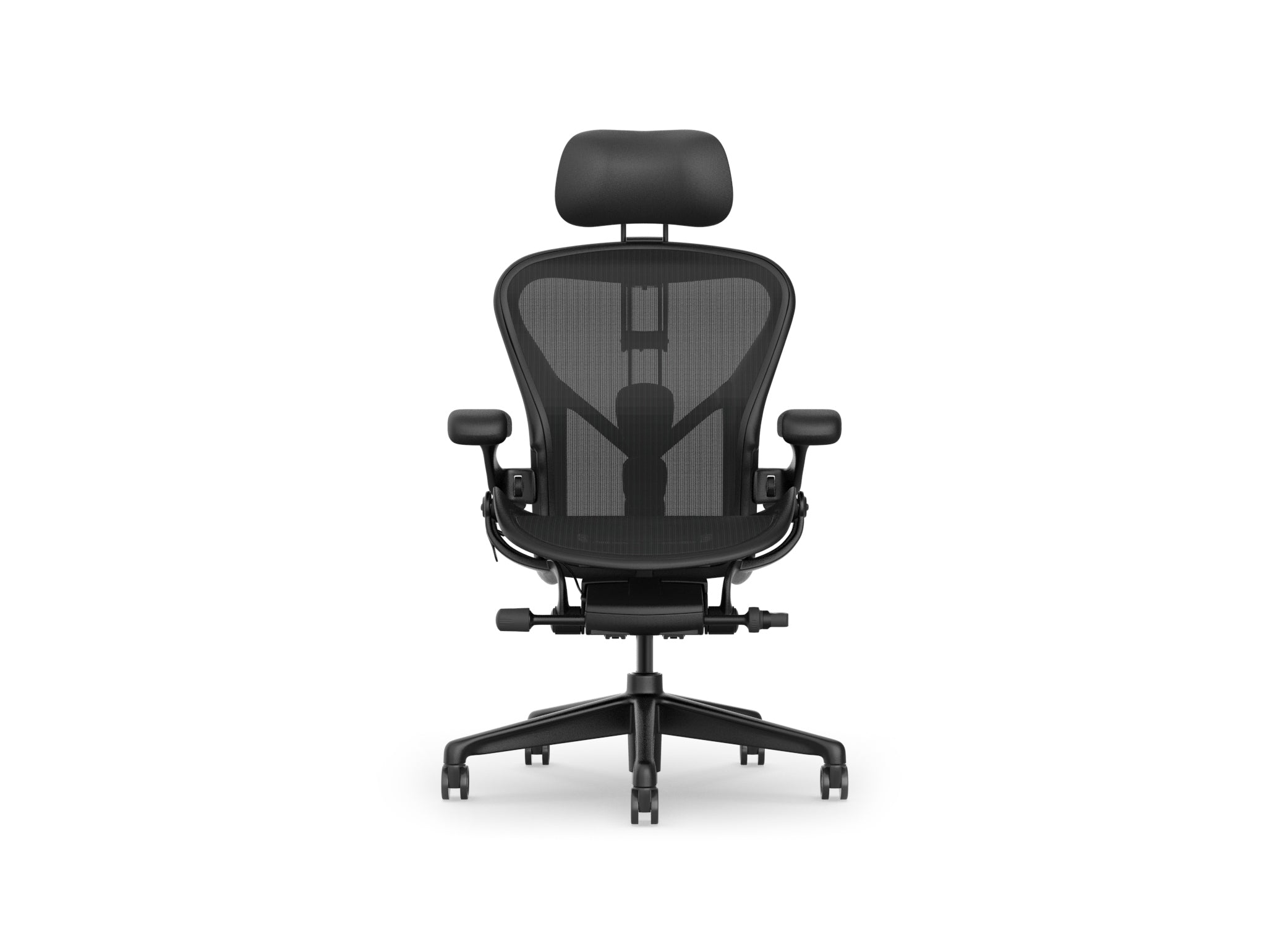 Atlas Cushion Headrest for Herman Miller Aeron Chair