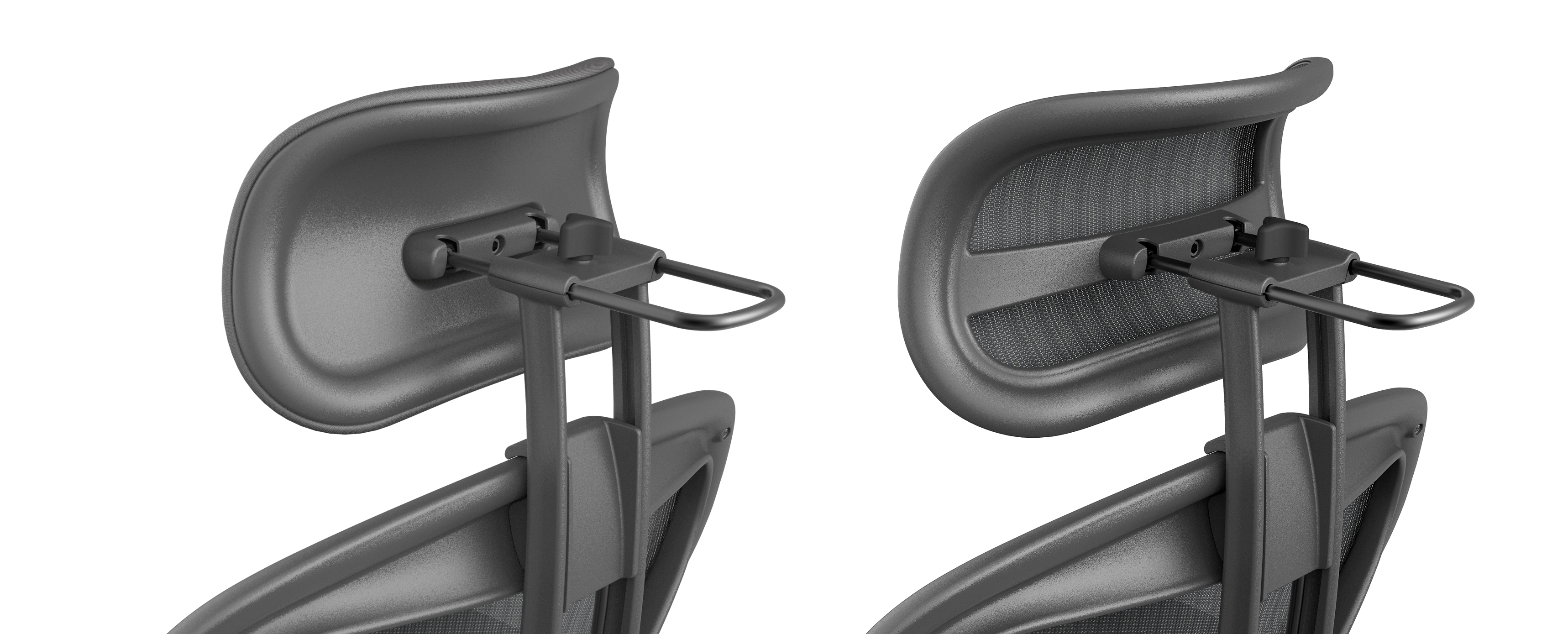 Atlas Cushion Headrest for Herman Miller Aeron Chair