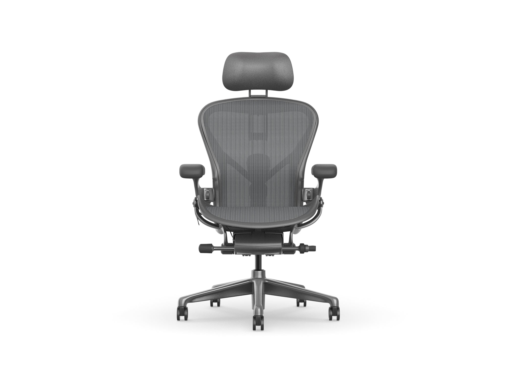 Atlas Cushion Headrest for Herman Miller Aeron Chair