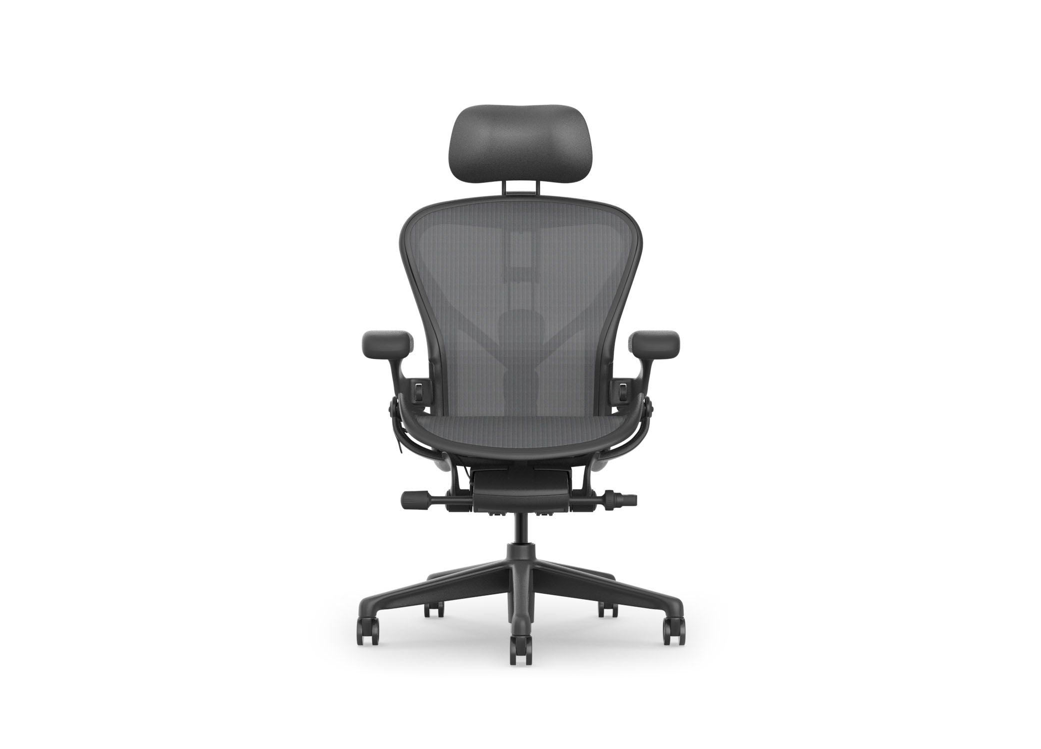 Atlas Cushion Headrest for Herman Miller Aeron Chair