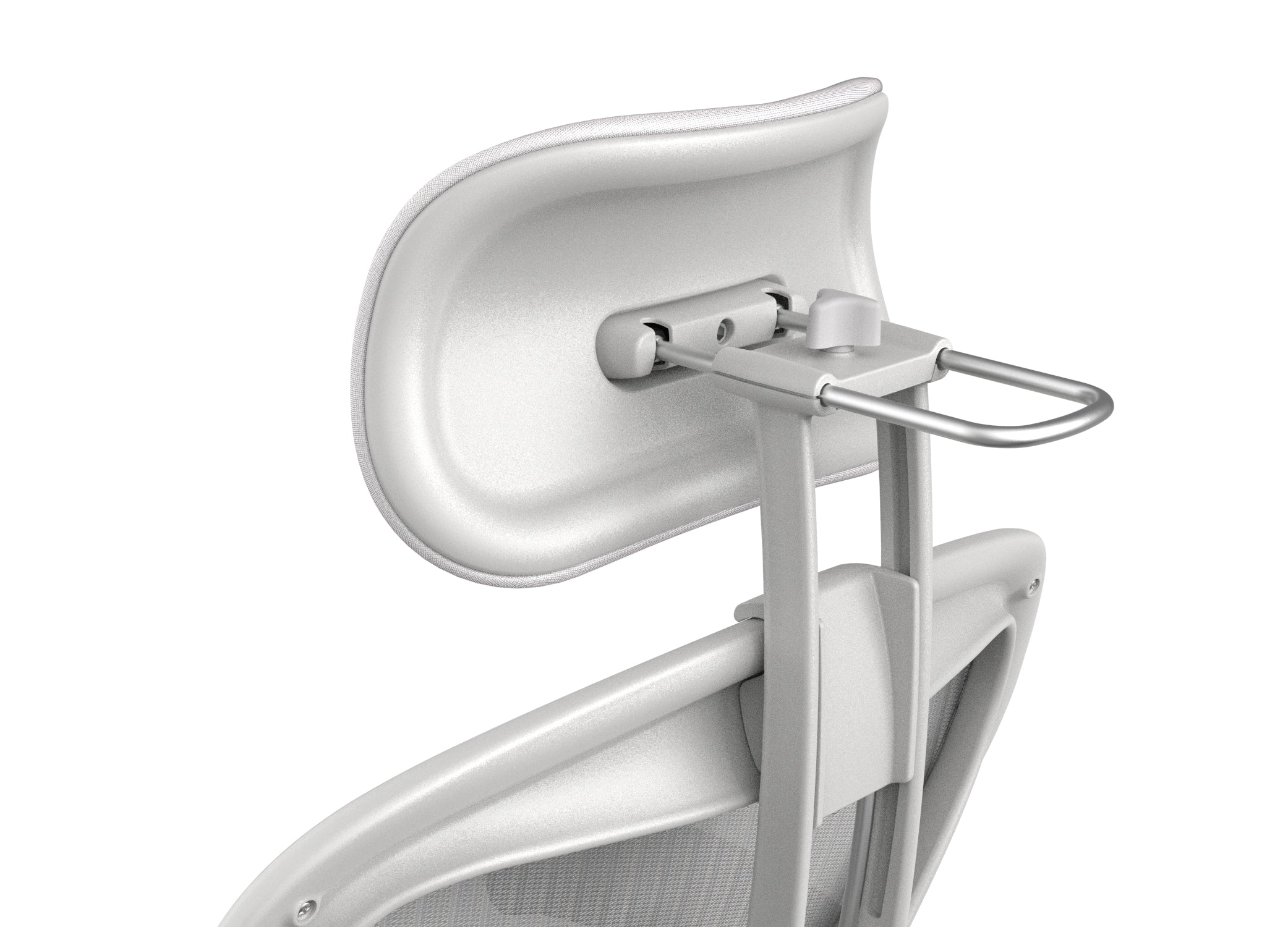 Atlas Cushion Headrest for Herman Miller Aeron Chair