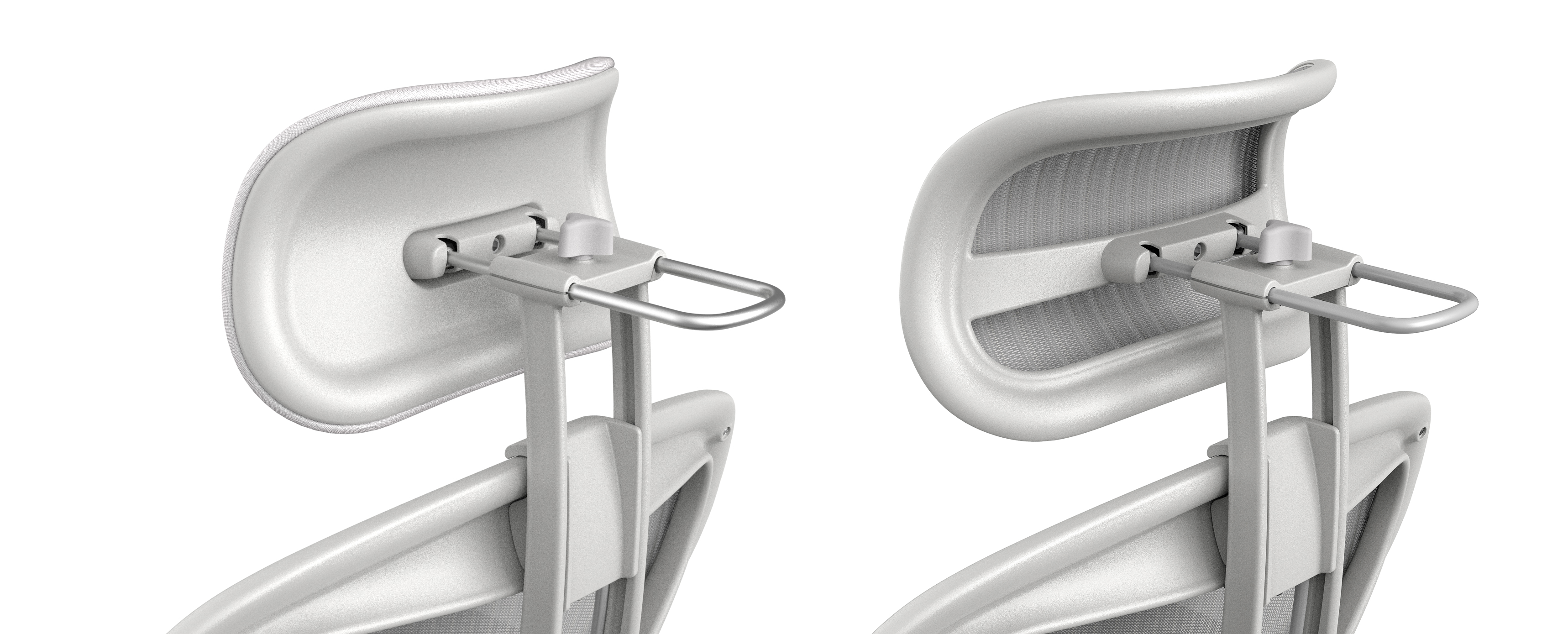 Atlas Cushion Headrest for Herman Miller Aeron Chair