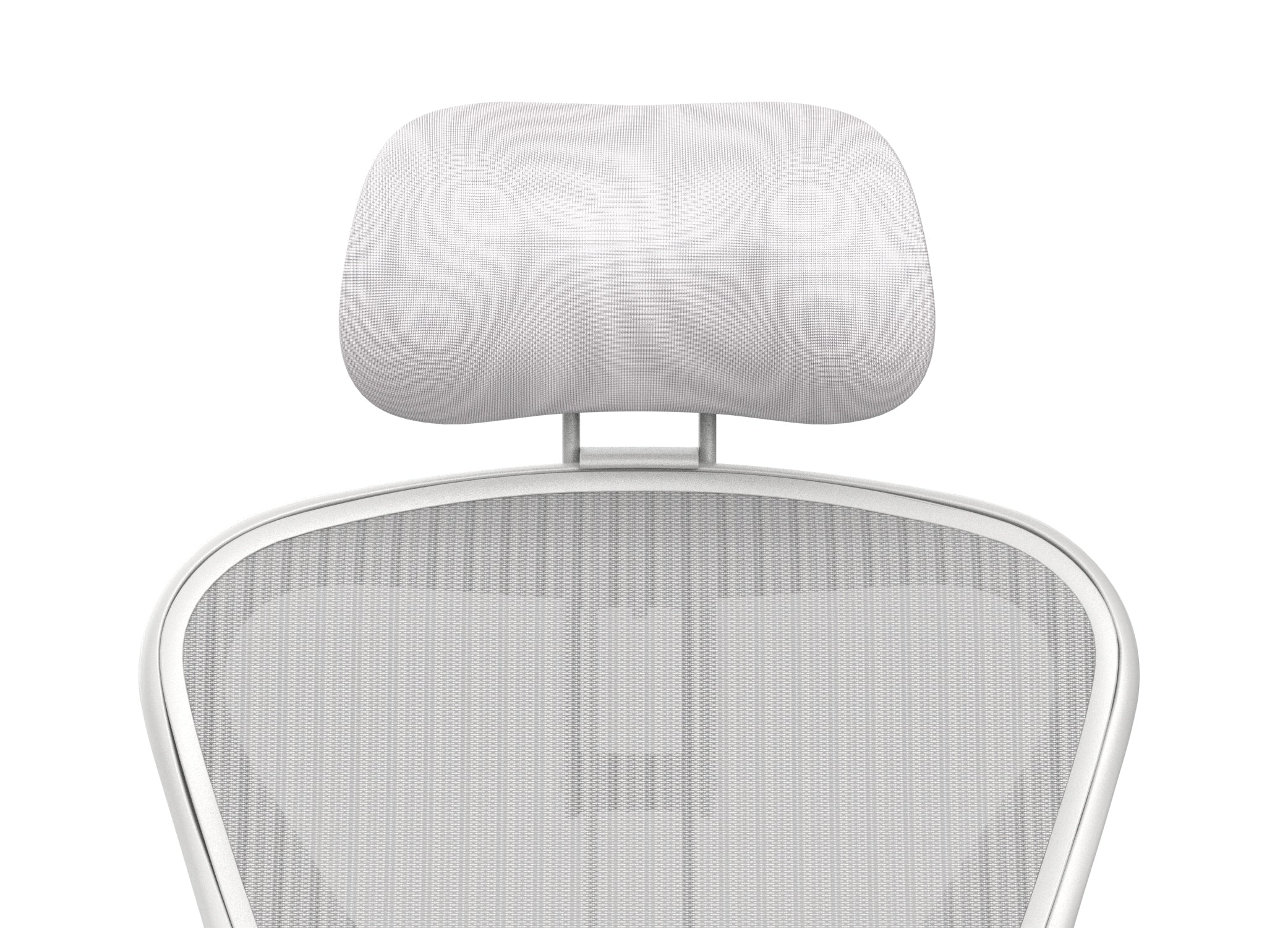 Atlas Cushion Headrest for Herman Miller Aeron Chair