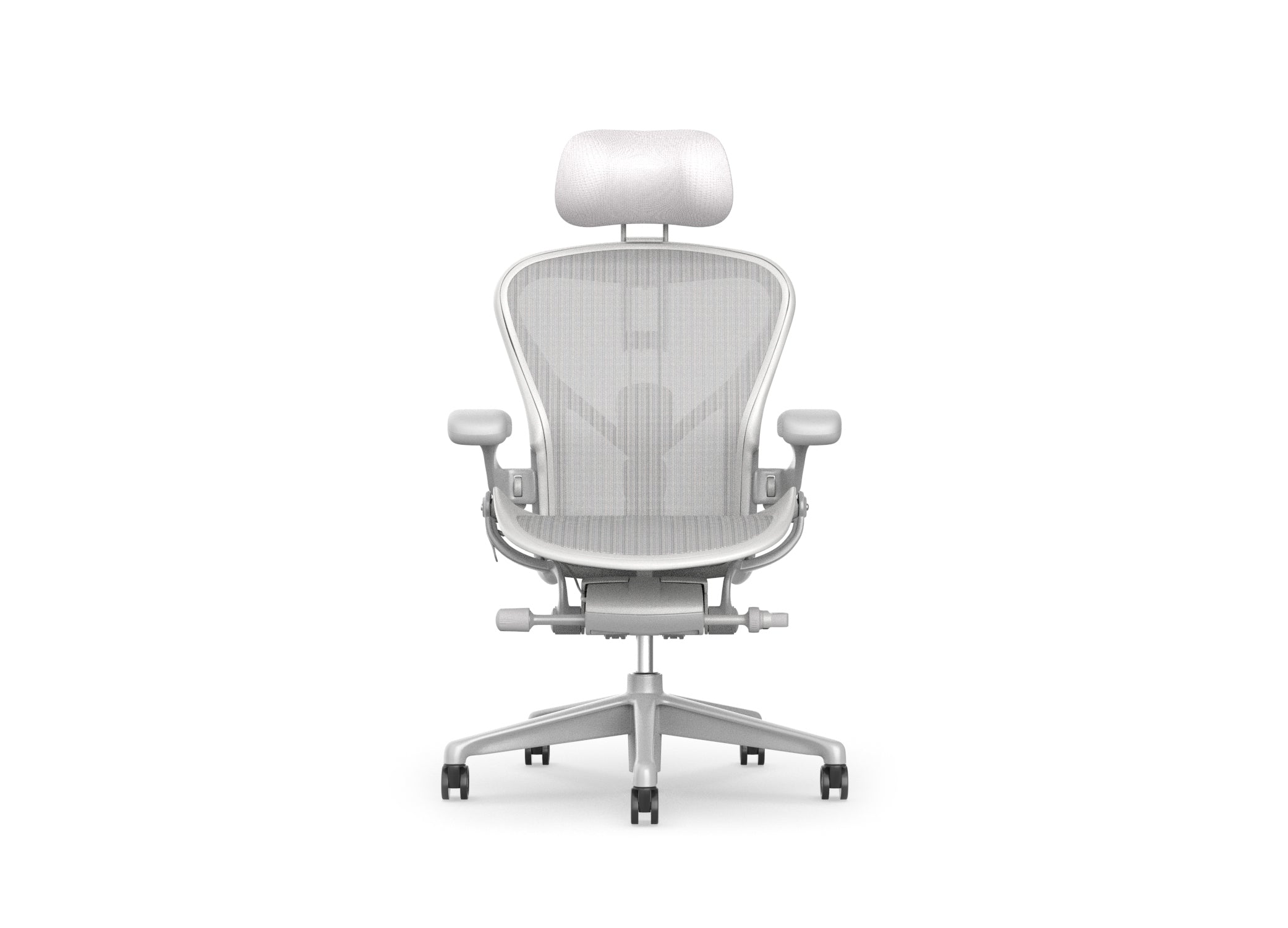 Atlas Cushion Headrest for Herman Miller Aeron Chair