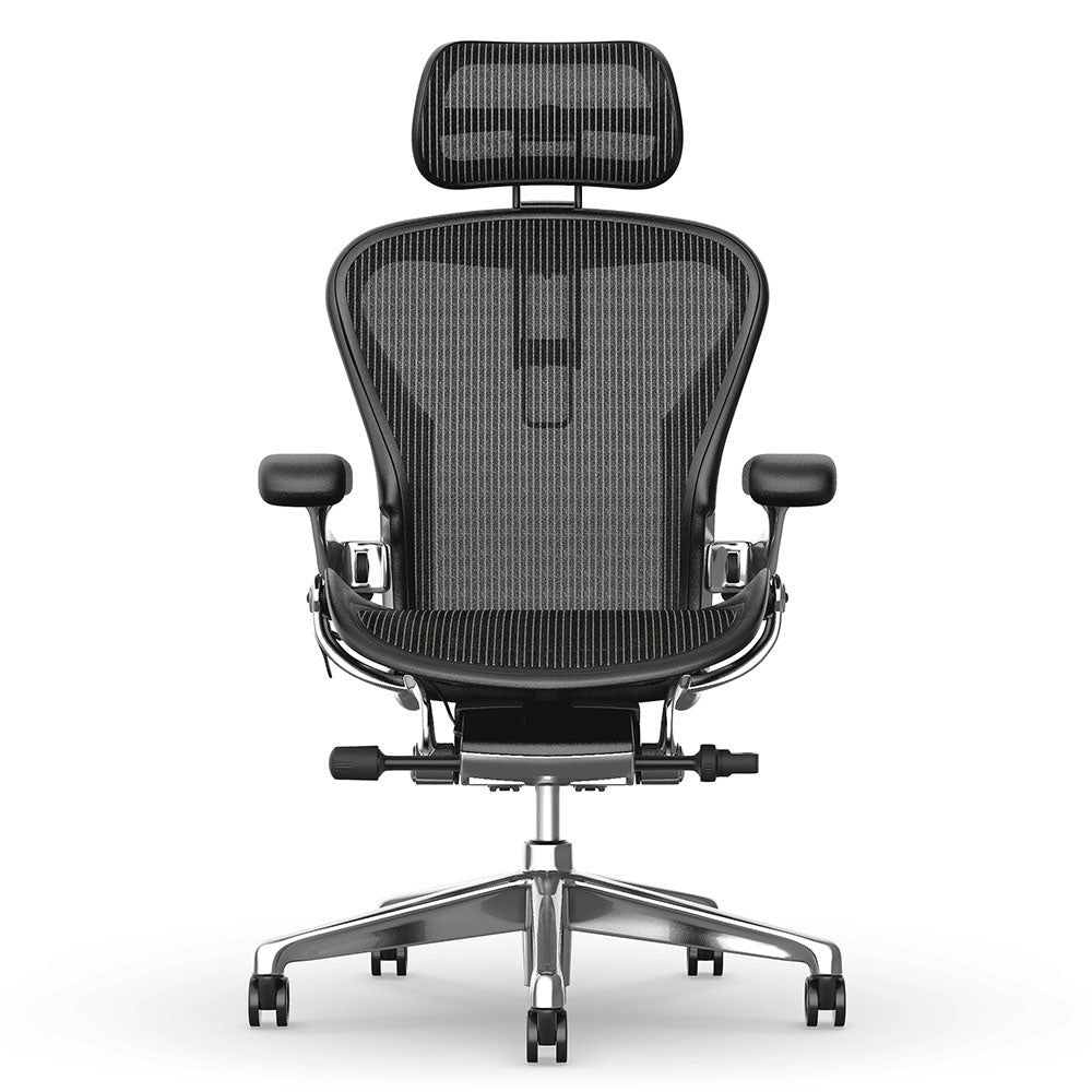 udsættelse midtergang strukturelt Headrest for Classic Aeron Chair – Atlas Headrest