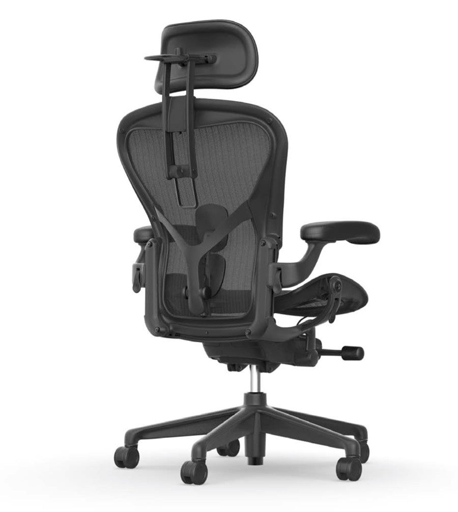 Atlas Cushion Headrest for Herman Miller Aeron Chair