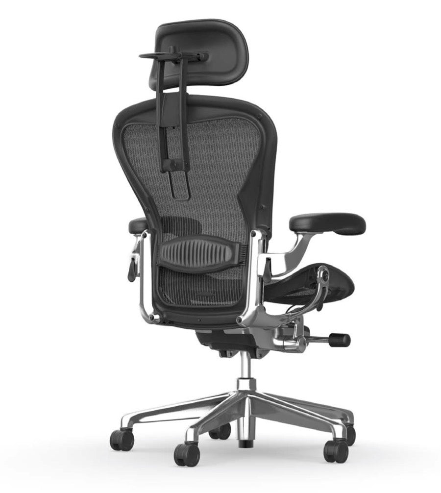 Atlas Cushion Headrest for Herman Miller Aeron Chair