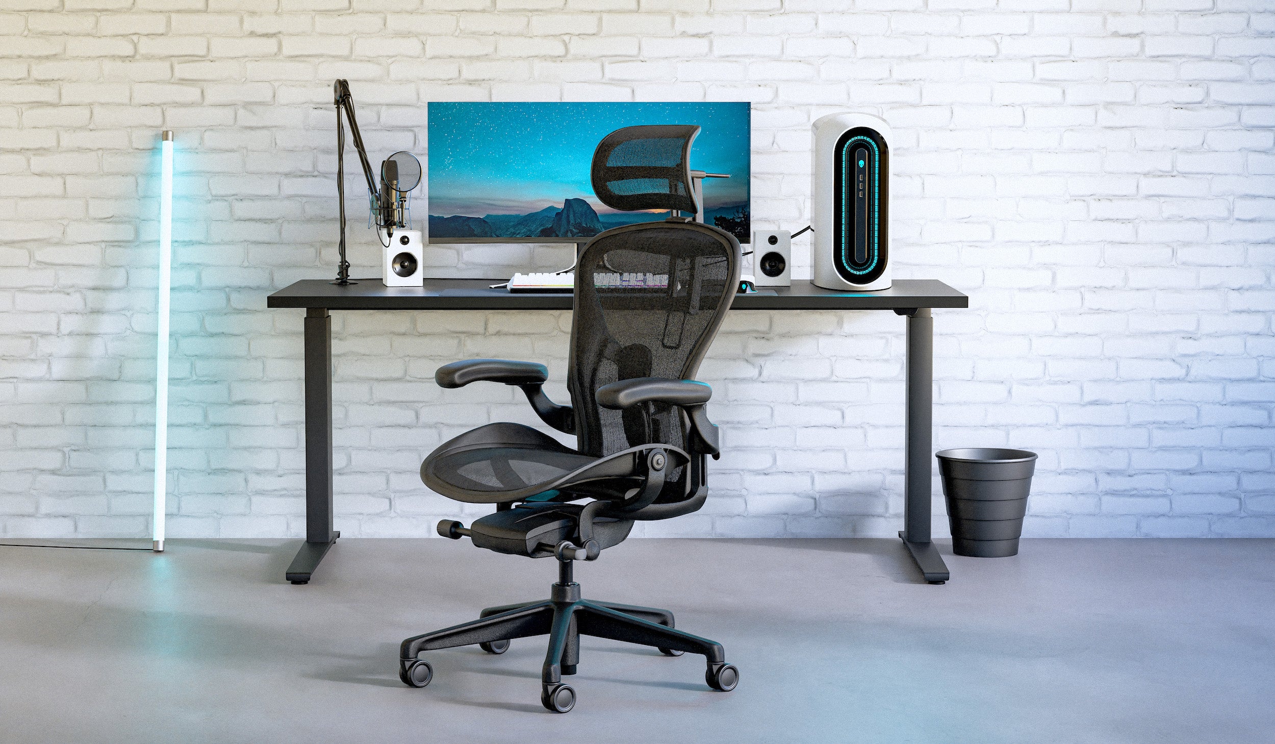 Headrest for Aeron Gaming Chair