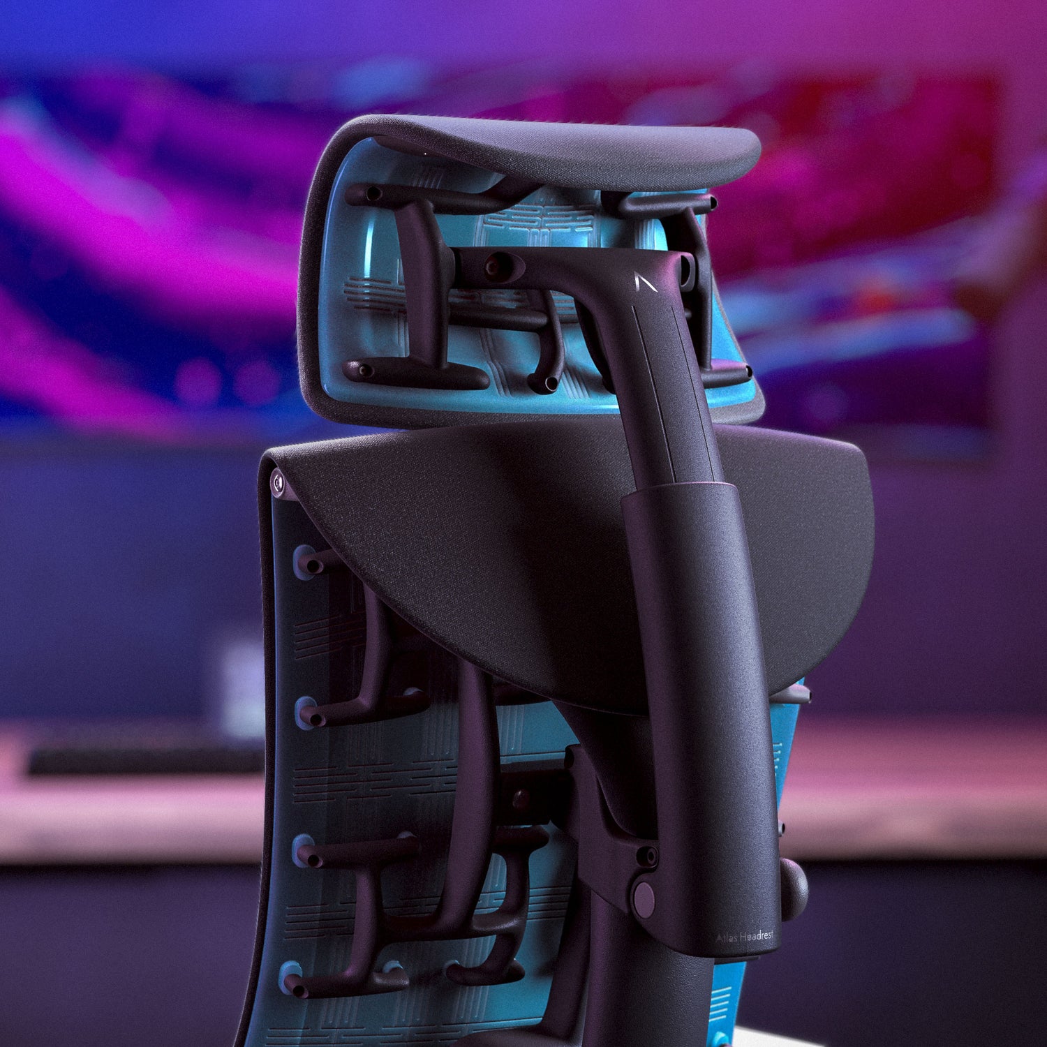 HEADREST FOR EMBODY CHAIR PRE-ORDER SHIPPING UPDATE WEEK 3