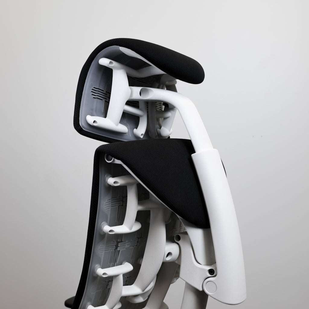 HEADREST FOR EMBODY CHAIR PRE-ORDER SHIPPING UPDATE WEEK 10