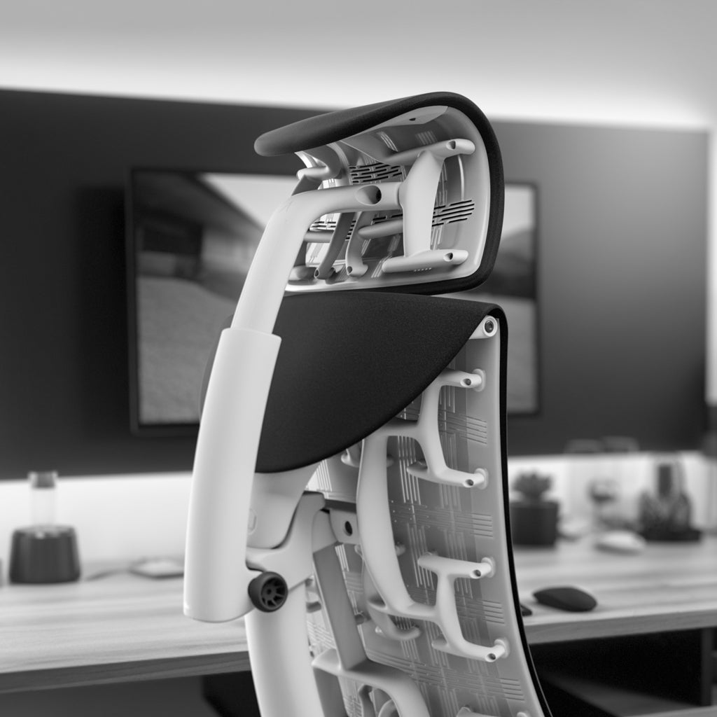 HEADREST FOR EMBODY CHAIR PRE-ORDER SHIPPING UPDATE WEEK 15