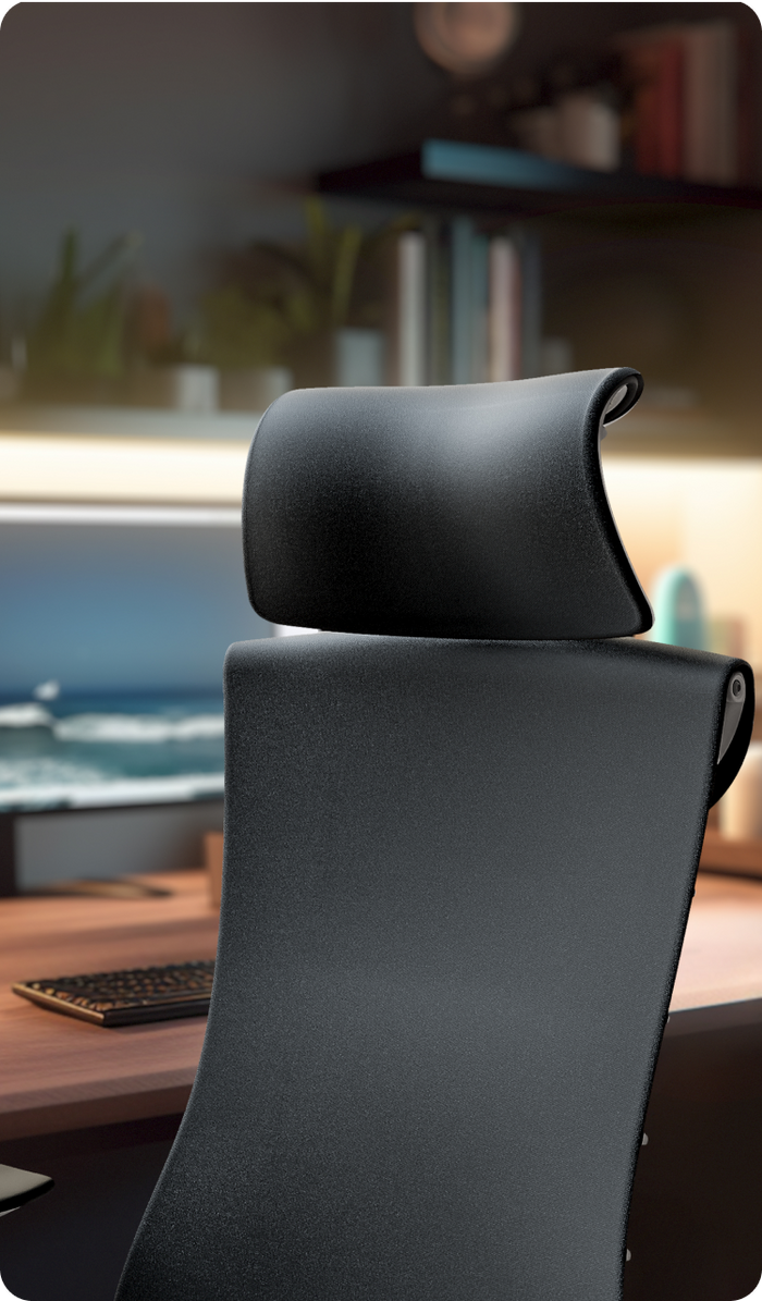 The Best Ergonomic Headrests for Herman Miller Aeron and Embody Chairs