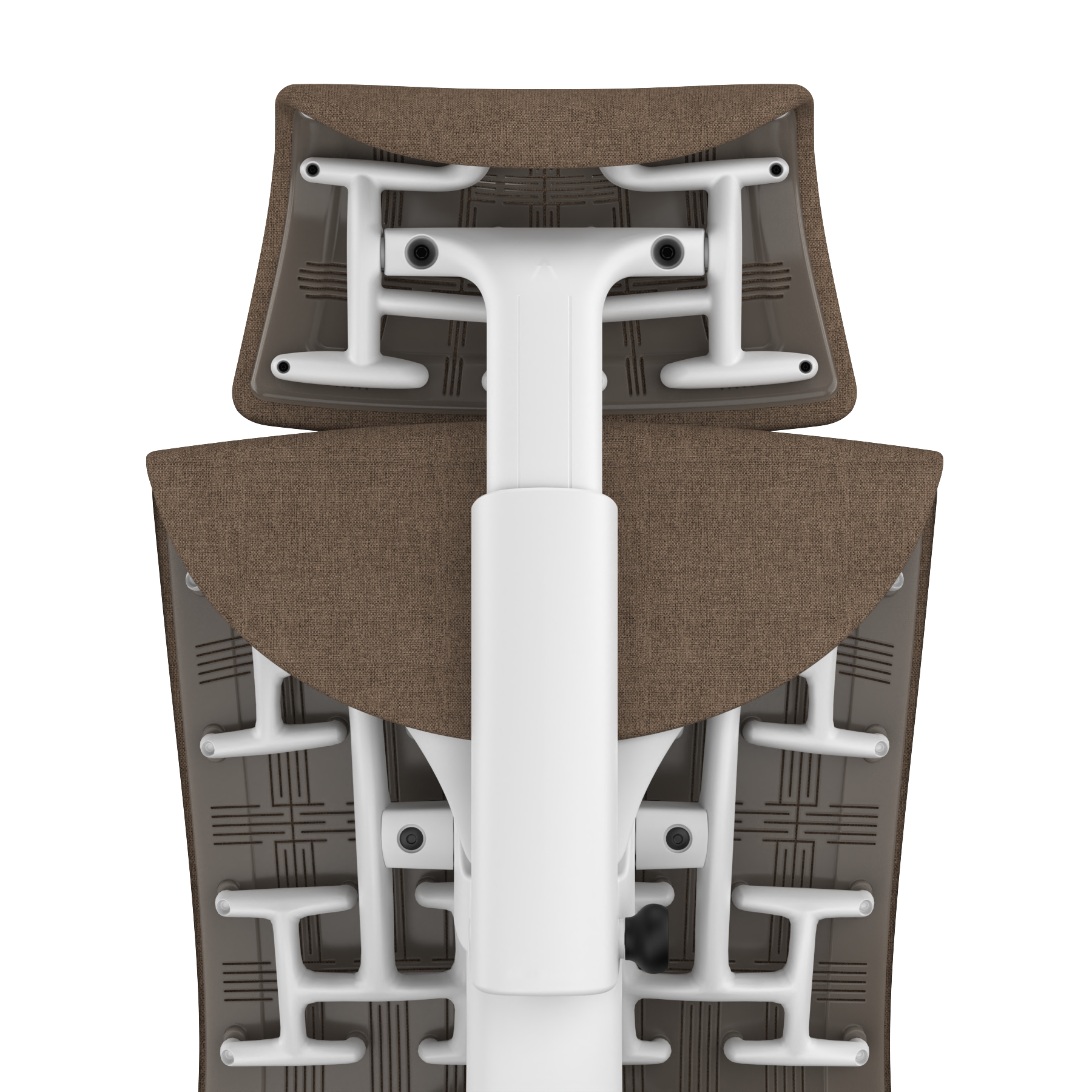 Headrest for Embody Chair - Medley Fabric