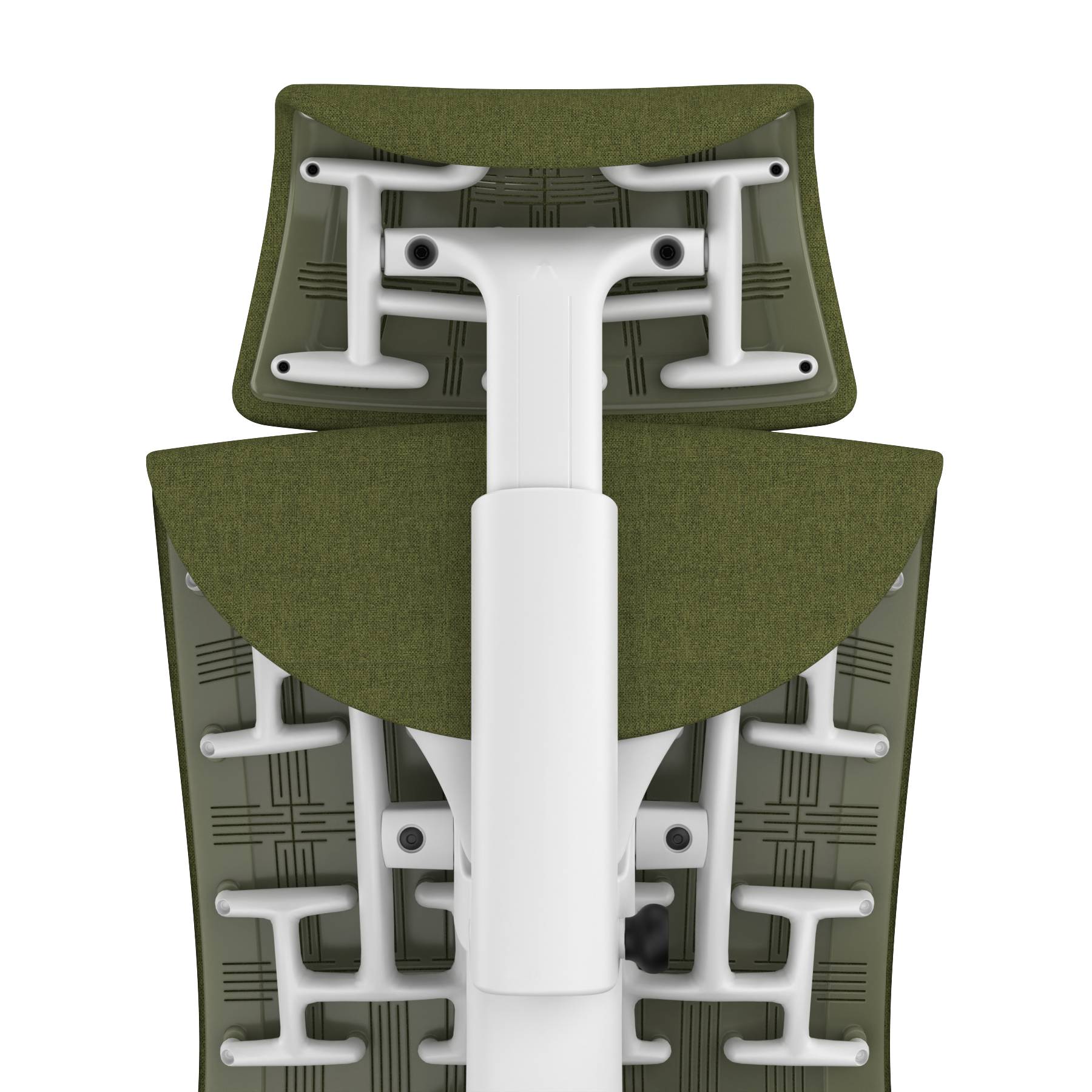 Headrest for Embody Chair - Medley Fabric
