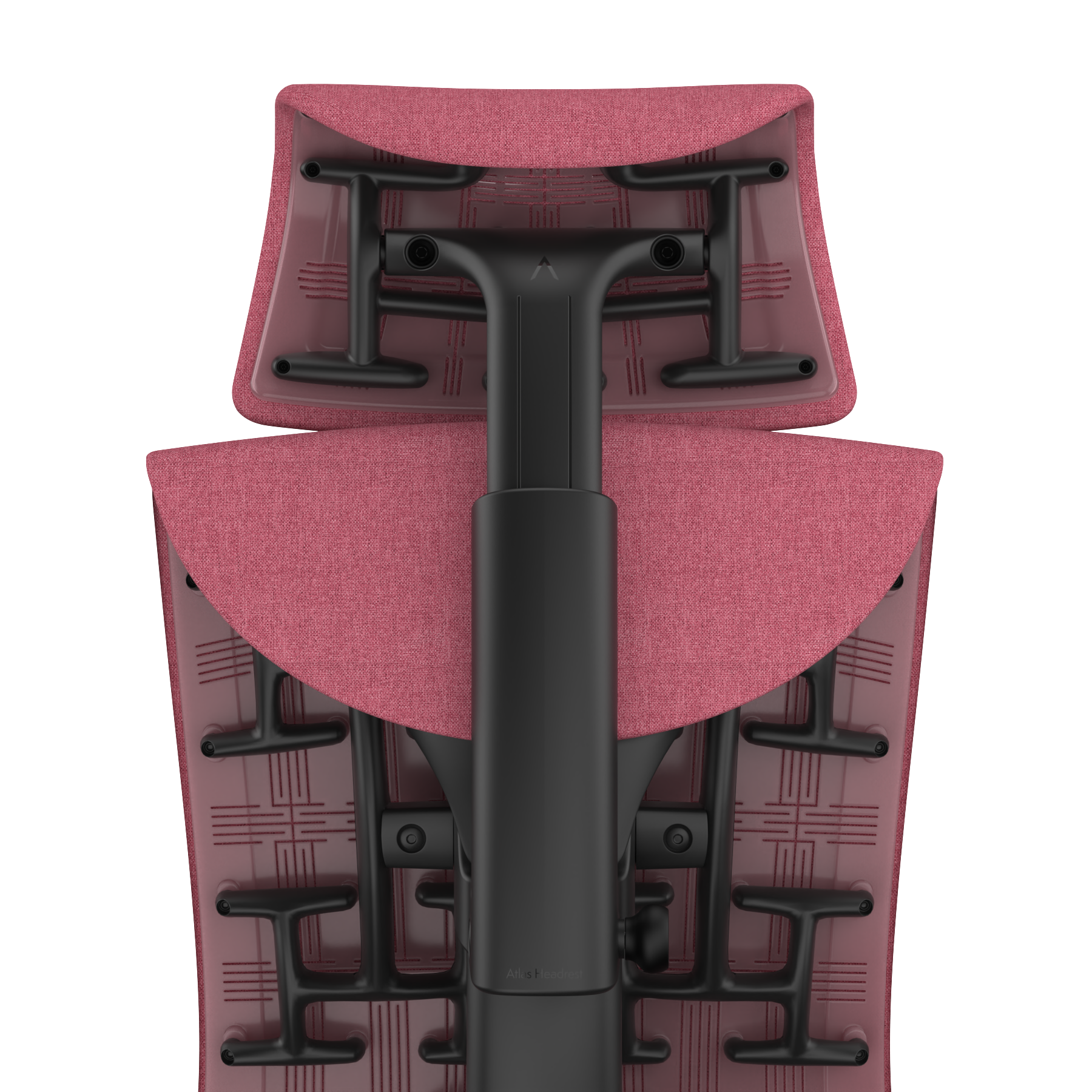 Headrest for Embody Chair - Medley Fabric