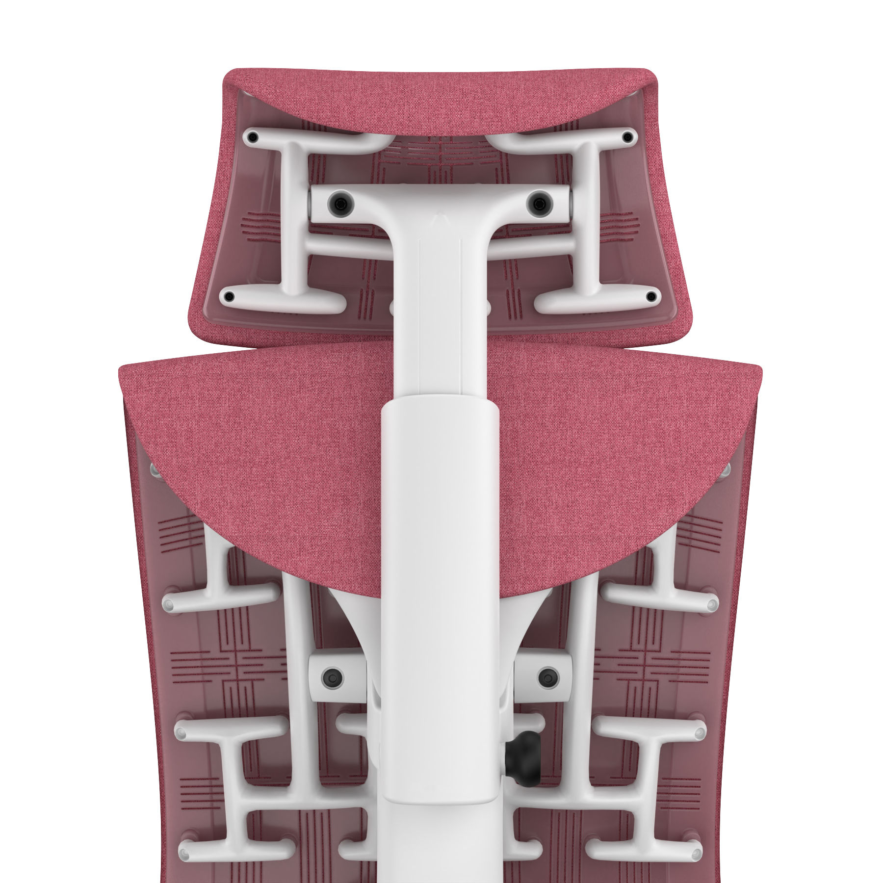 Headrest for Embody Chair - Medley Fabric