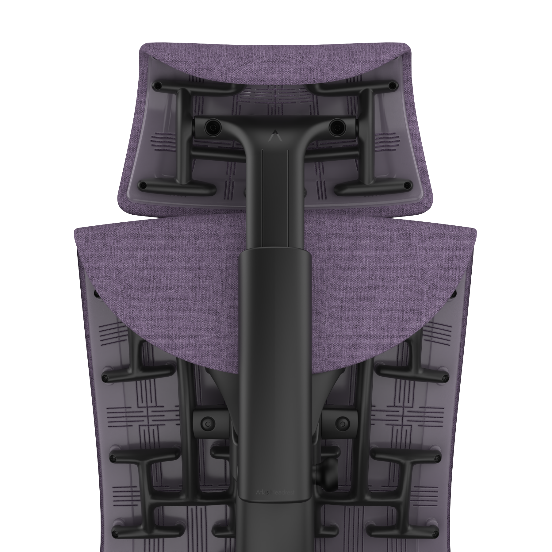 Headrest for Embody Chair - Medley Fabric
