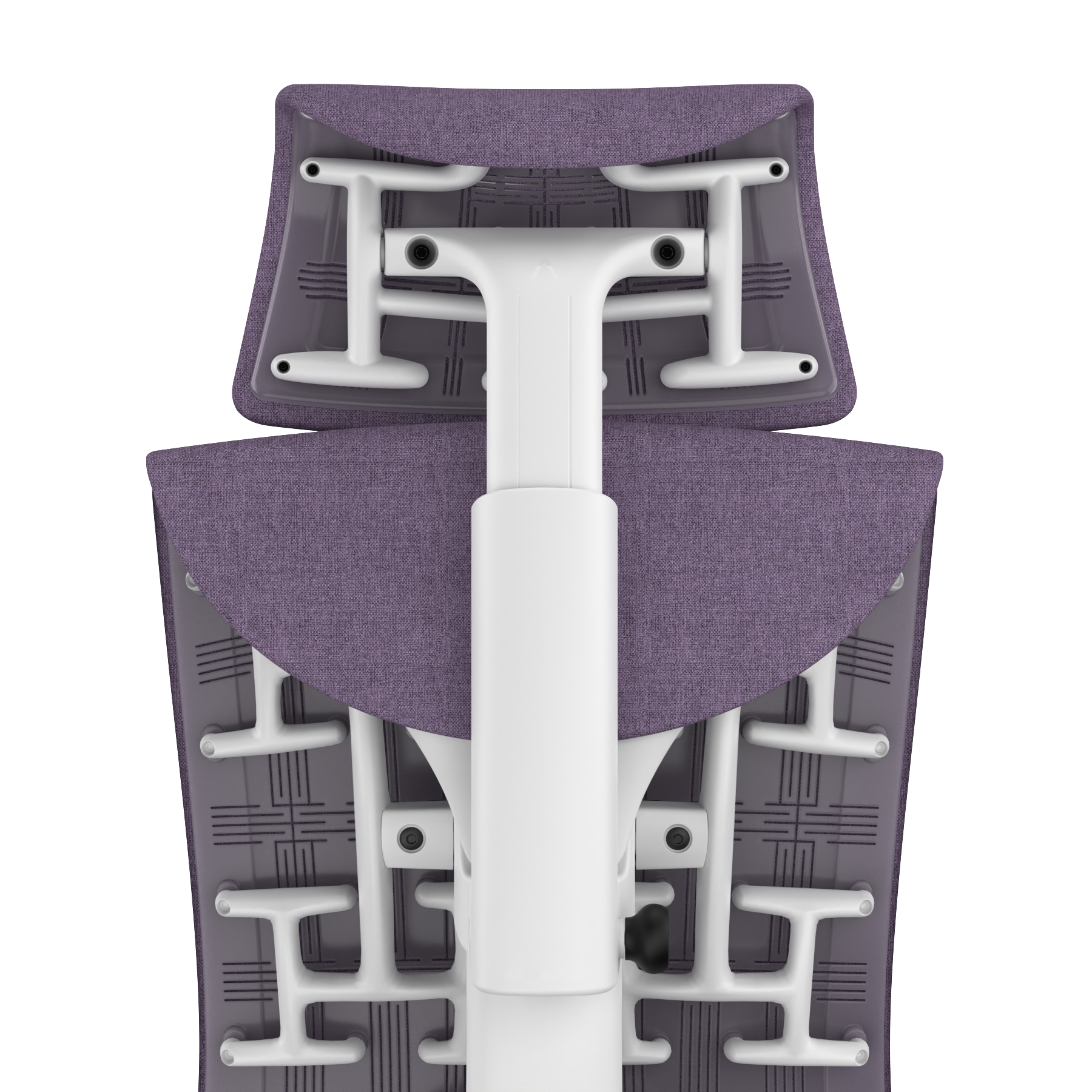 Headrest for Embody Chair - Medley Fabric