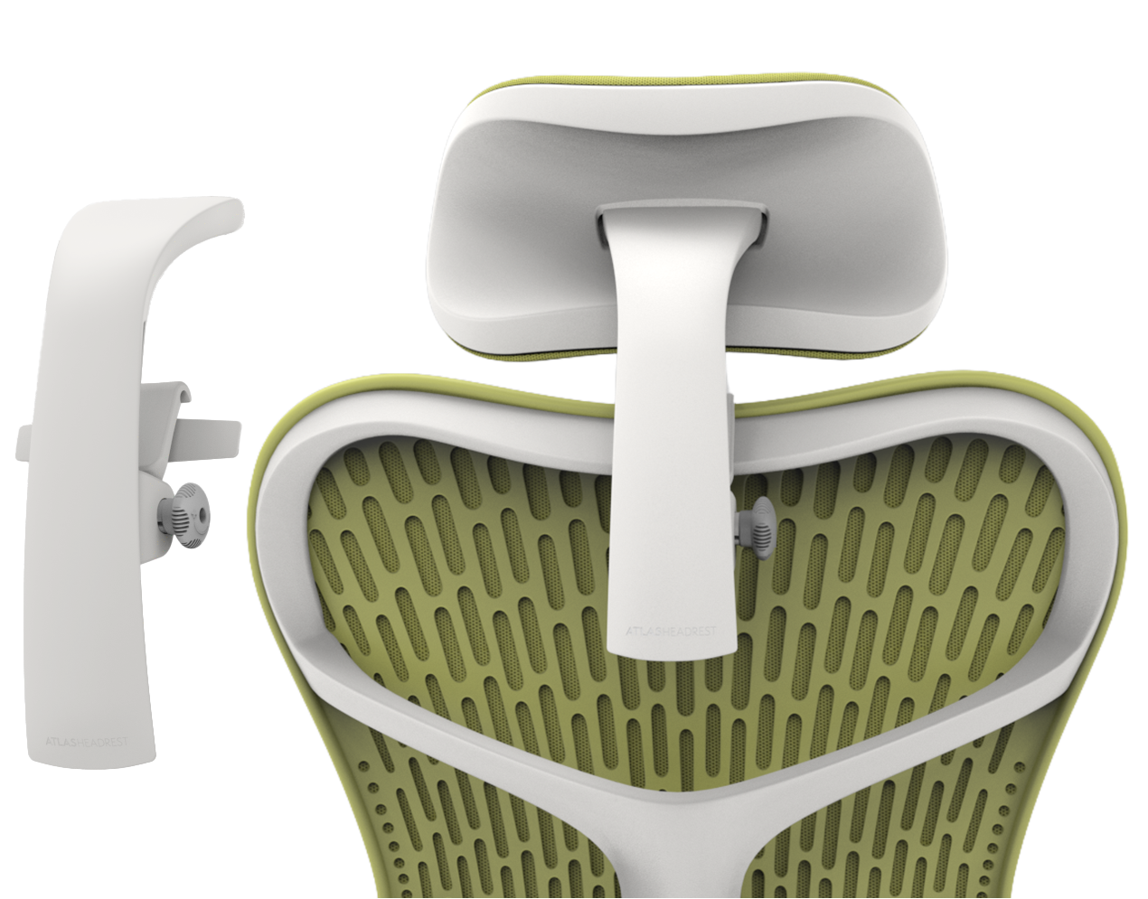 Headrest for Mirra 2 Chair
