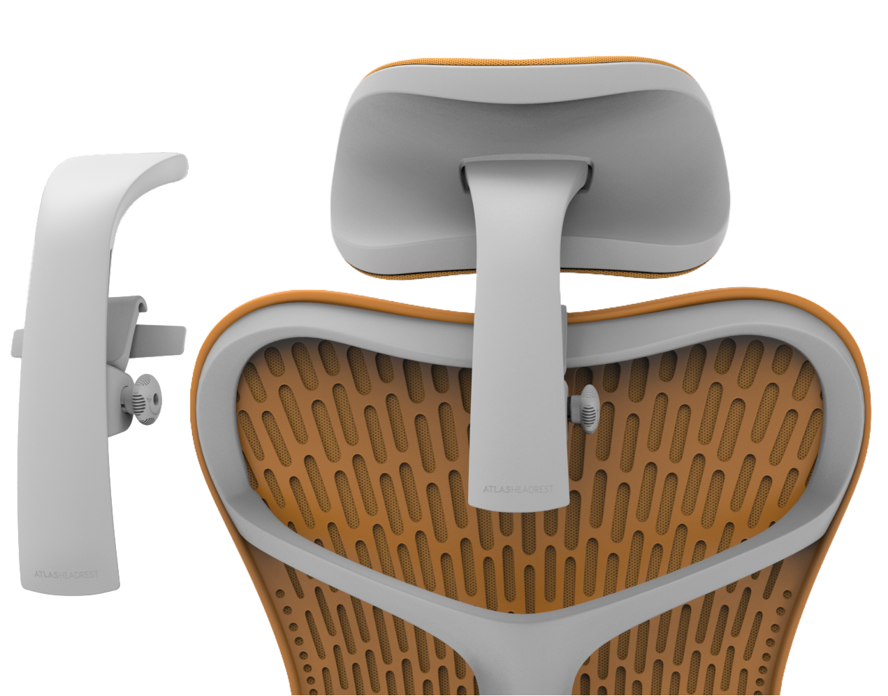 Headrest for Mirra 2 Chair