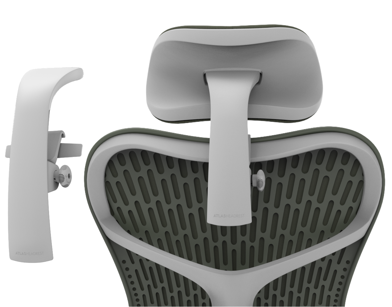 Headrest for Mirra 2 Chair