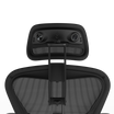 Wireless Speaker for Aeron Headrest