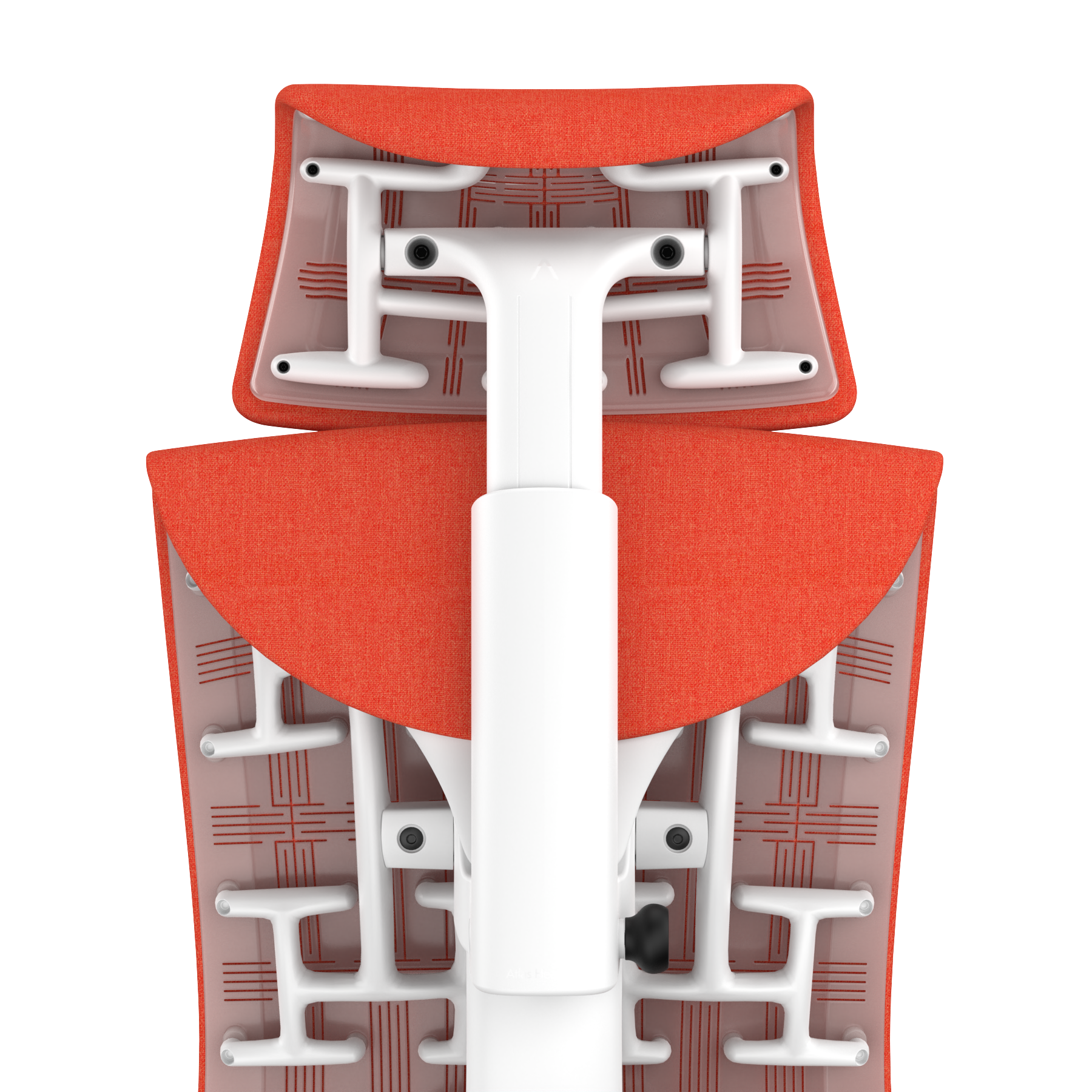 Headrest for Embody Chair - Medley Fabric