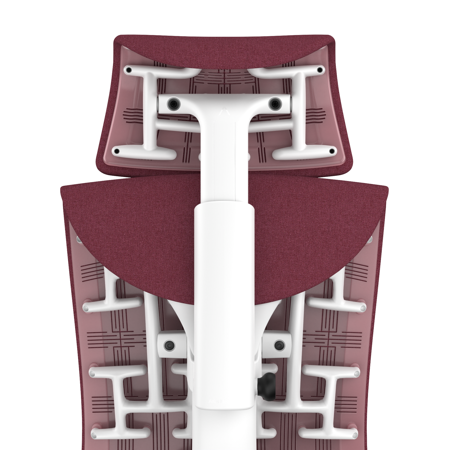 Headrest for Embody Chair - Medley Fabric