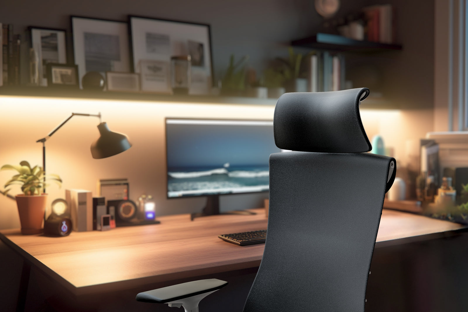 The Best Ergonomic Headrests for Herman Miller Aeron and Embody Chairs