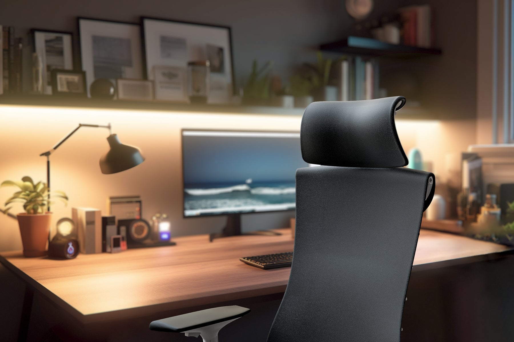 The Best Ergonomic Headrests for Herman Miller Aeron and Embody Chairs