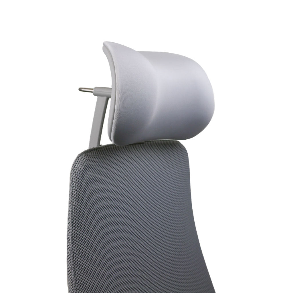 Headrest for Haworth Fern Chair – Atlas Headrest