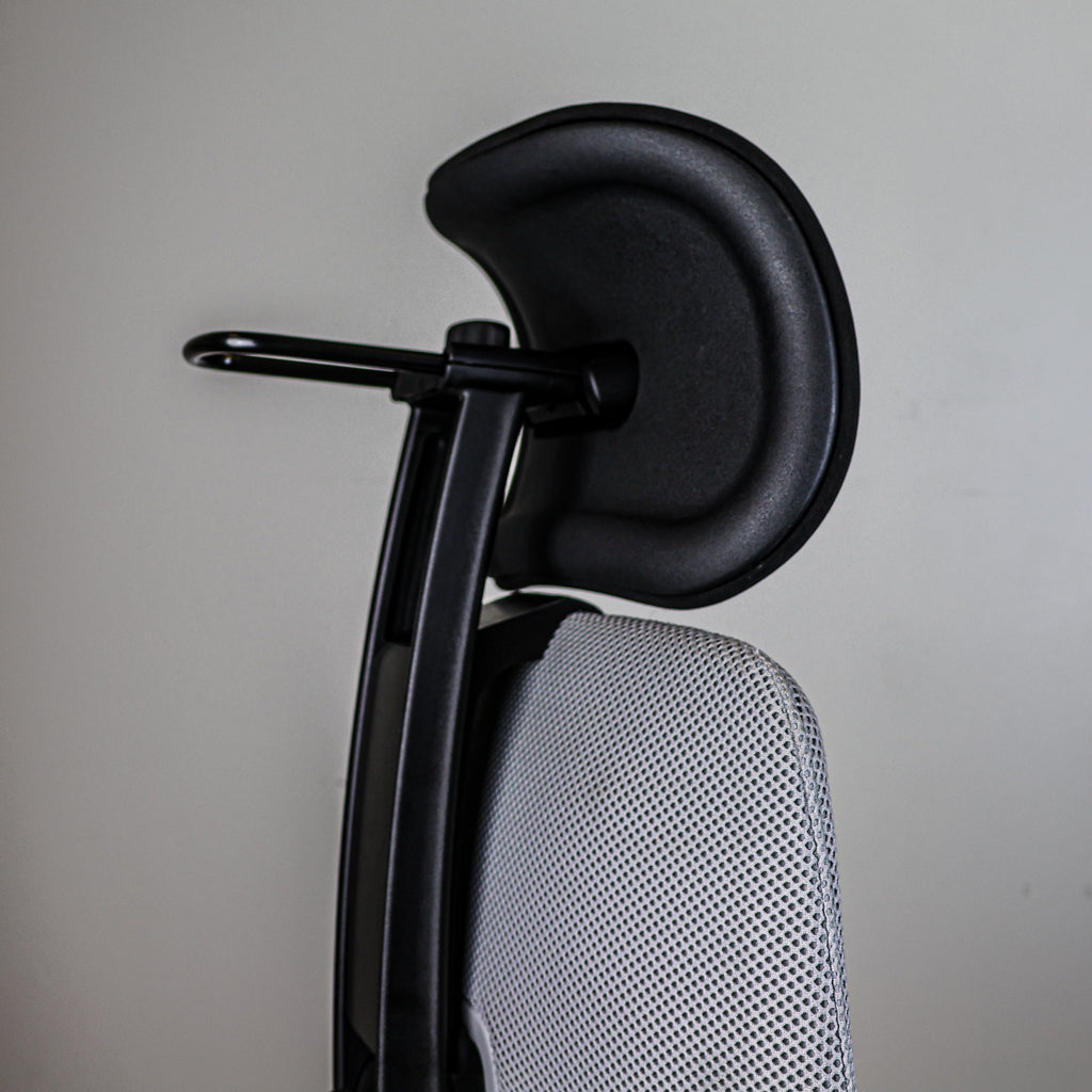 Adapter for Haworth Fern Chair – Atlas Headrest