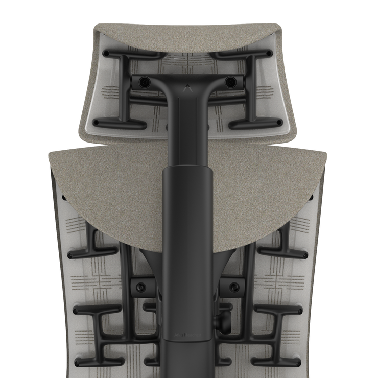 Headrest for Embody Chair - Sync Fabric