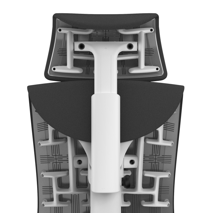 Headrest for Embody Chair - Sync Fabric